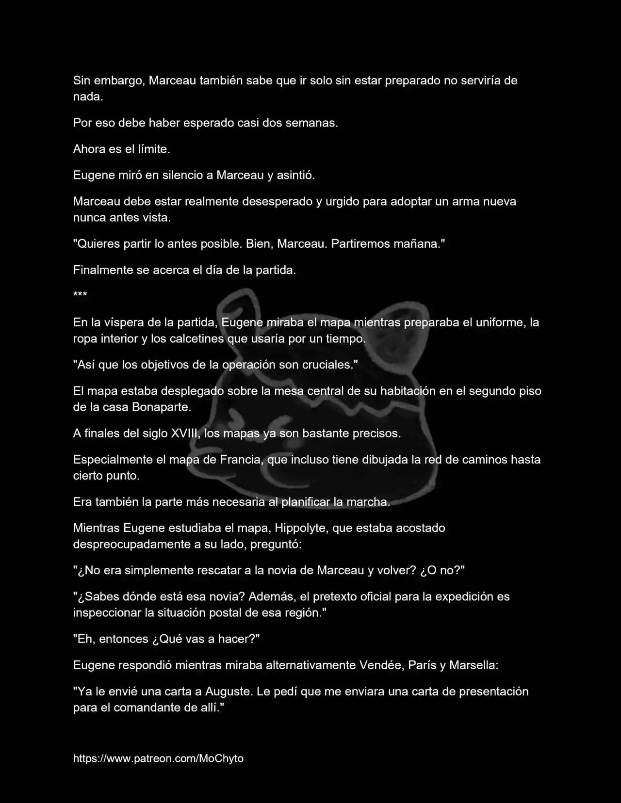 Me Convertí En El Hijo Genio De Napoleón (Novela) - Capítulo 41 - Página 11 - LectorTMOo