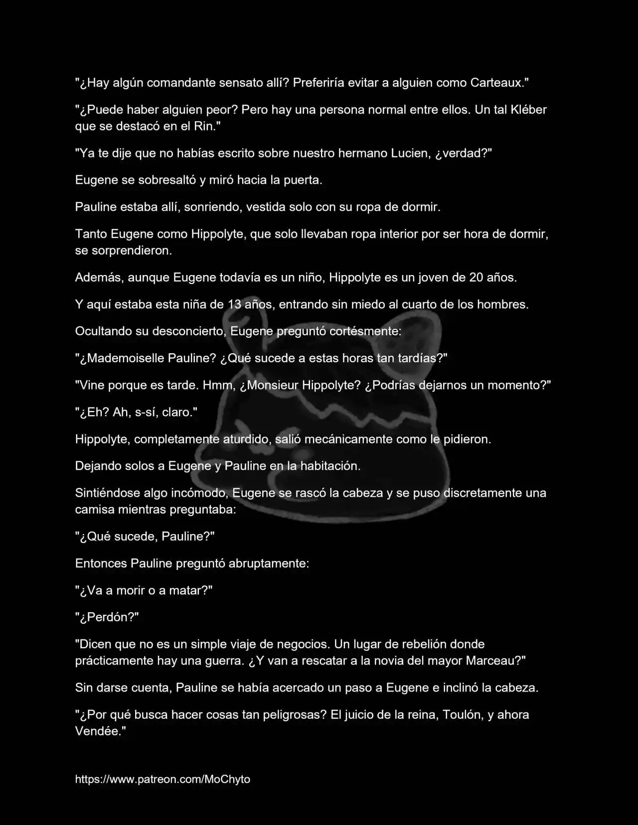 Me Convertí En El Hijo Genio De Napoleón (Novela) - Capítulo 41 - Página 12 - LectorTMOo