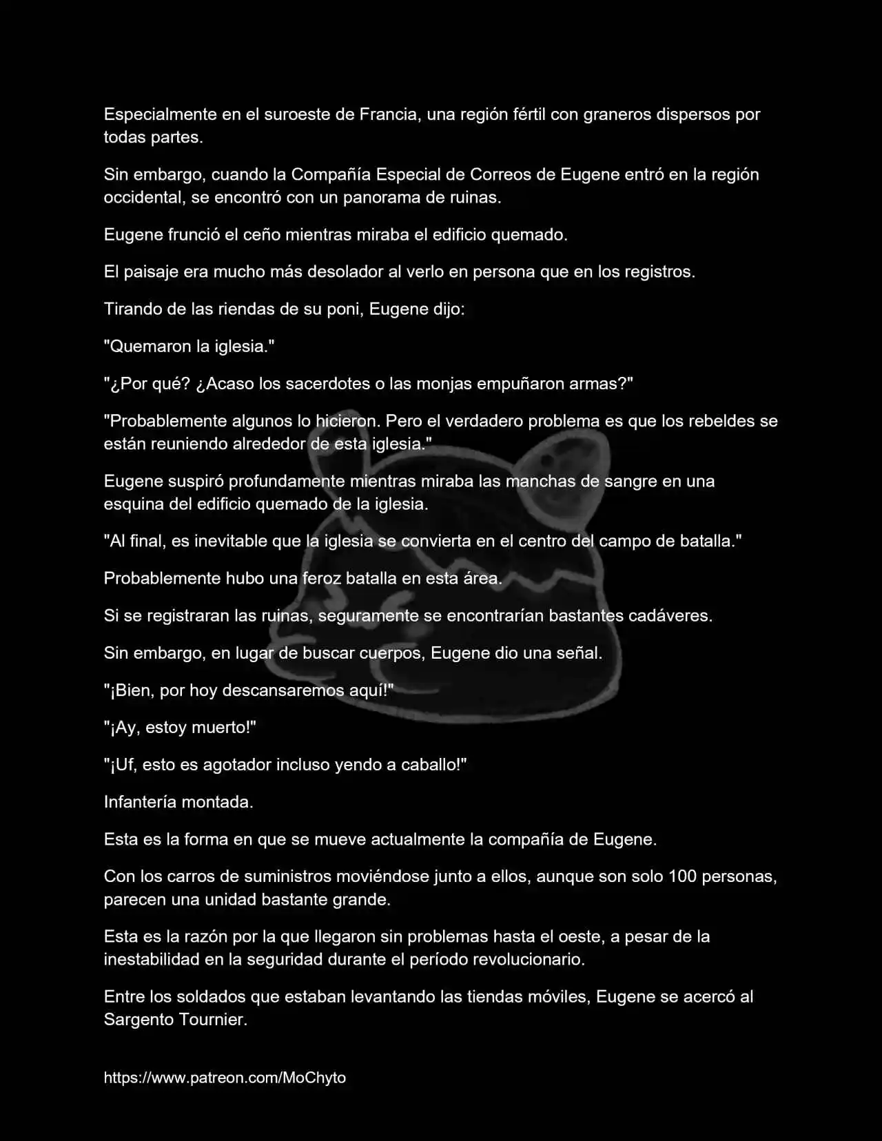 Me Convertí En El Hijo Genio De Napoleón (Novela) - Capítulo 42 - Página 3 - LectorTMOo