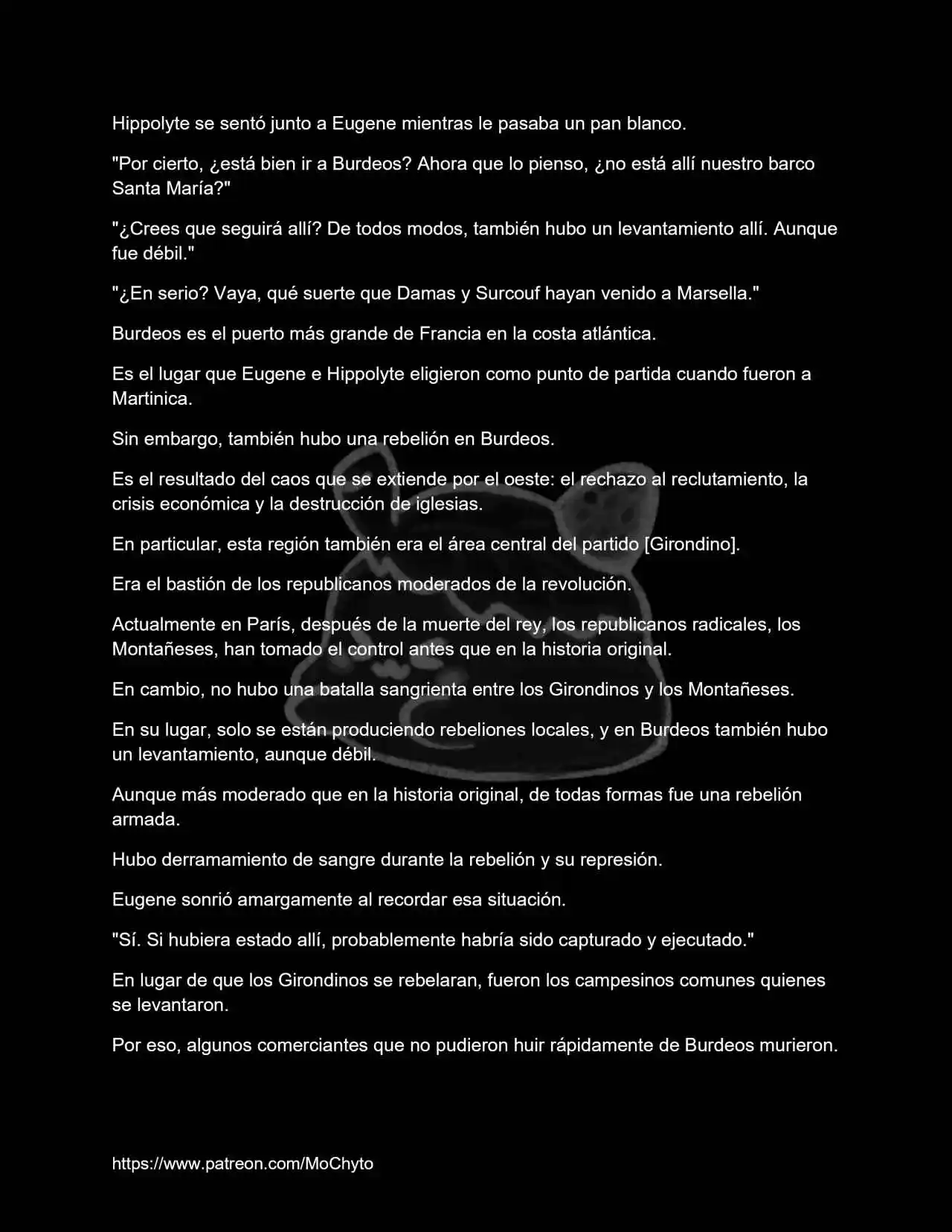 Me Convertí En El Hijo Genio De Napoleón (Novela) - Capítulo 42 - Página 5 - LectorTMOo