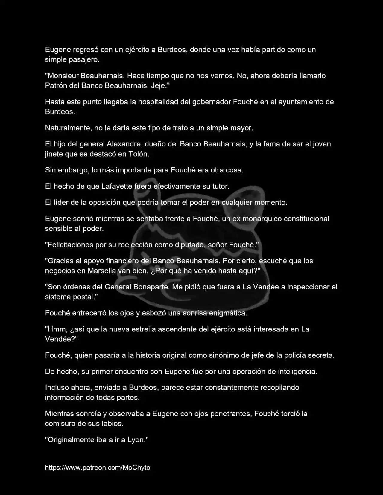 Me Convertí En El Hijo Genio De Napoleón (Novela) - Capítulo 42 - Página 7 - LectorTMOo
