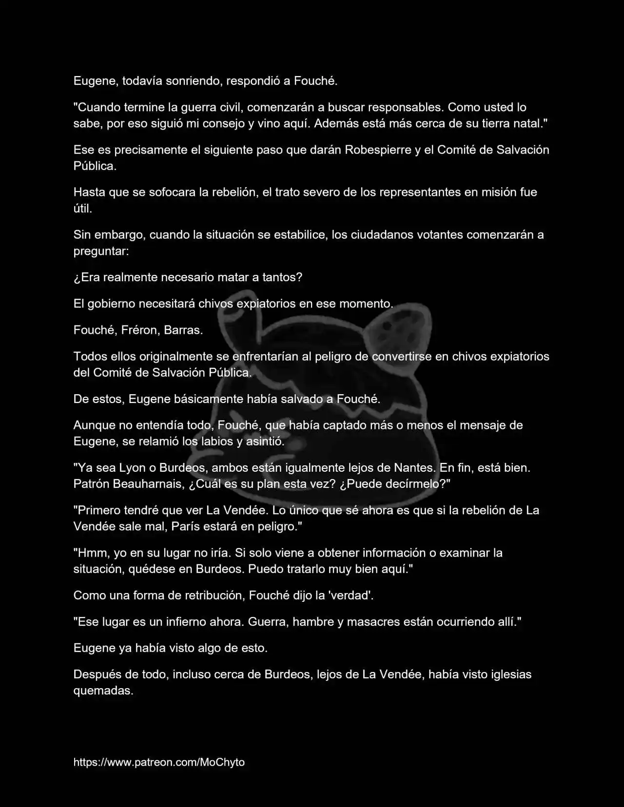 Me Convertí En El Hijo Genio De Napoleón (Novela) - Capítulo 42 - Página 9 - LectorTMOo
