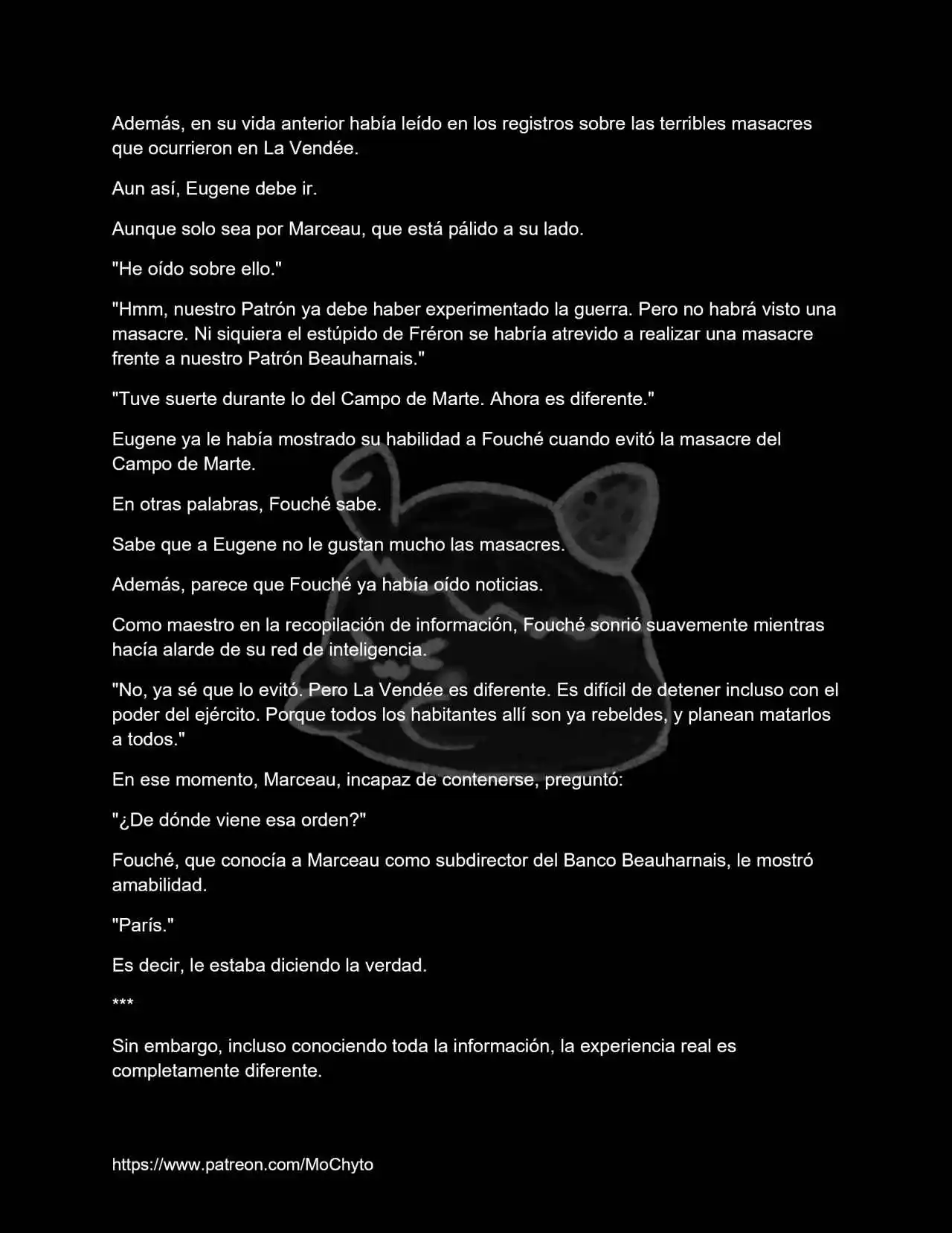 Me Convertí En El Hijo Genio De Napoleón (Novela) - Capítulo 42 - Página 10 - LectorTMOo