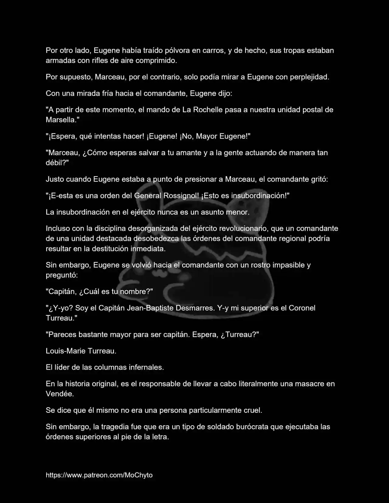 Me Convertí En El Hijo Genio De Napoleón (Novela) - Capítulo 42 - Página 13 - LectorTMOo