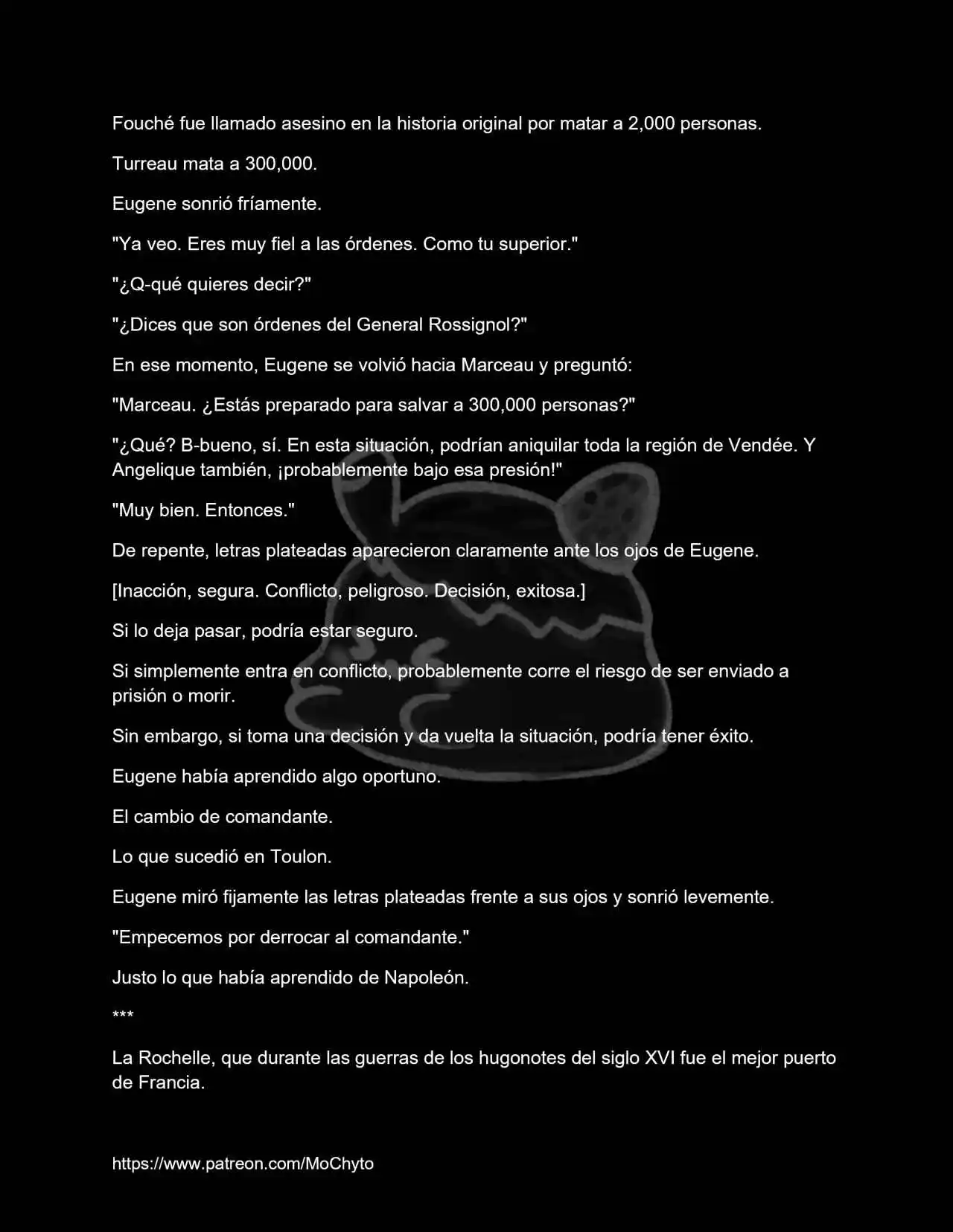 Me Convertí En El Hijo Genio De Napoleón (Novela) - Capítulo 42 - Página 14 - LectorTMOo