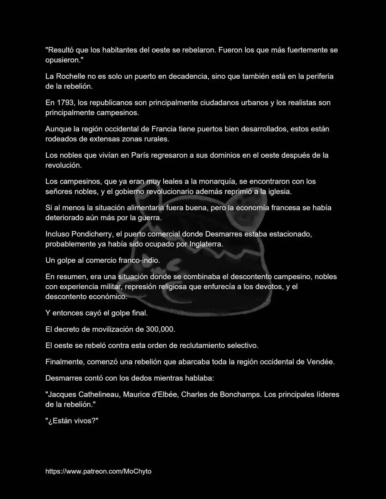 Me Convertí En El Hijo Genio De Napoleón (Novela) - Capítulo 42 - Página 16 - LectorTMOo