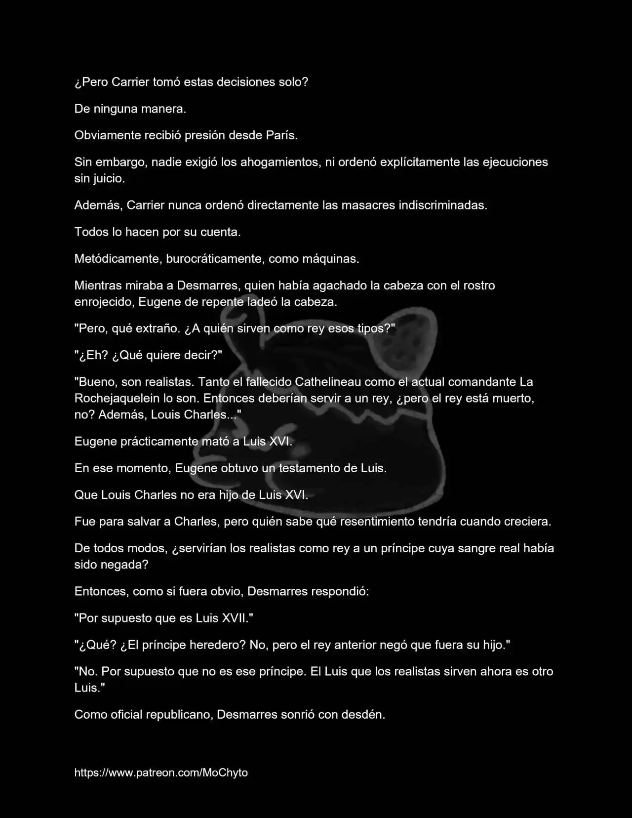 Me Convertí En El Hijo Genio De Napoleón (Novela) - Capítulo 42 - Página 18 - LectorTMOo