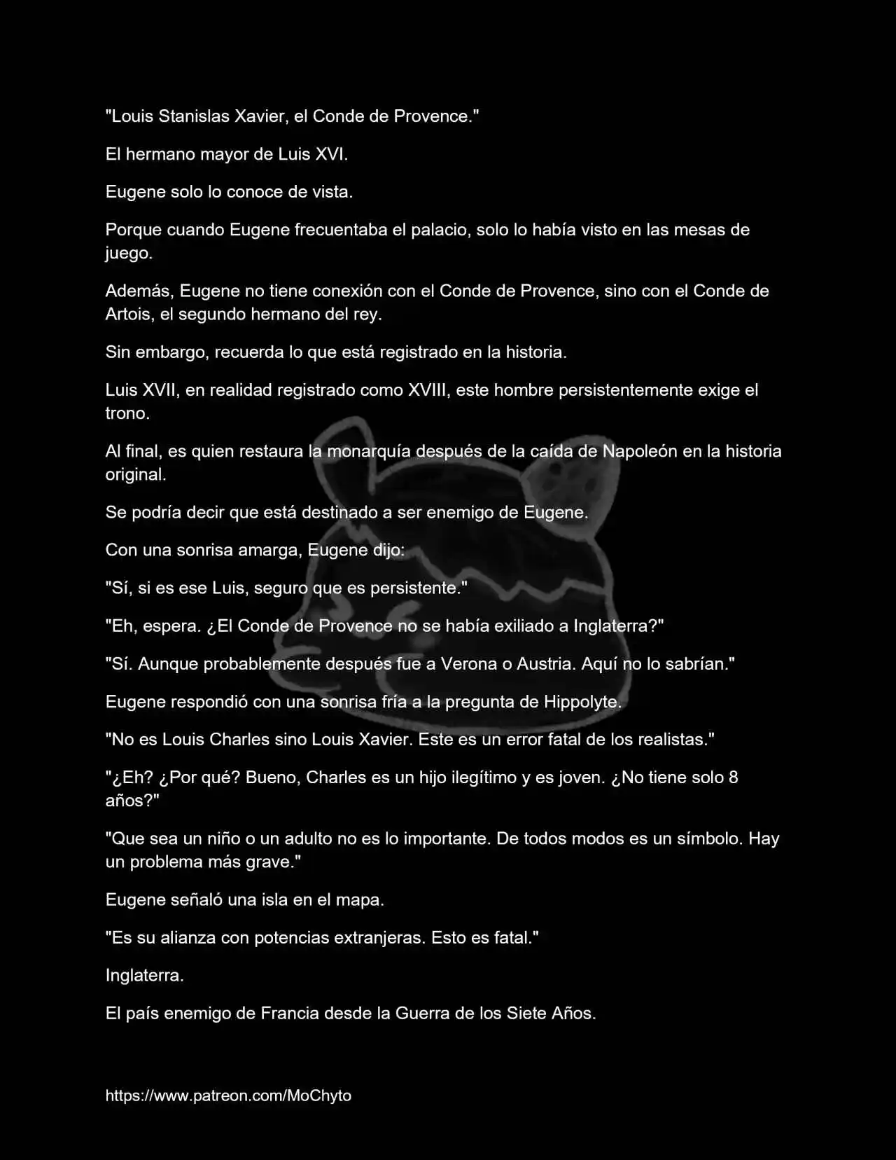 Me Convertí En El Hijo Genio De Napoleón (Novela) - Capítulo 42 - Página 19 - LectorTMOo