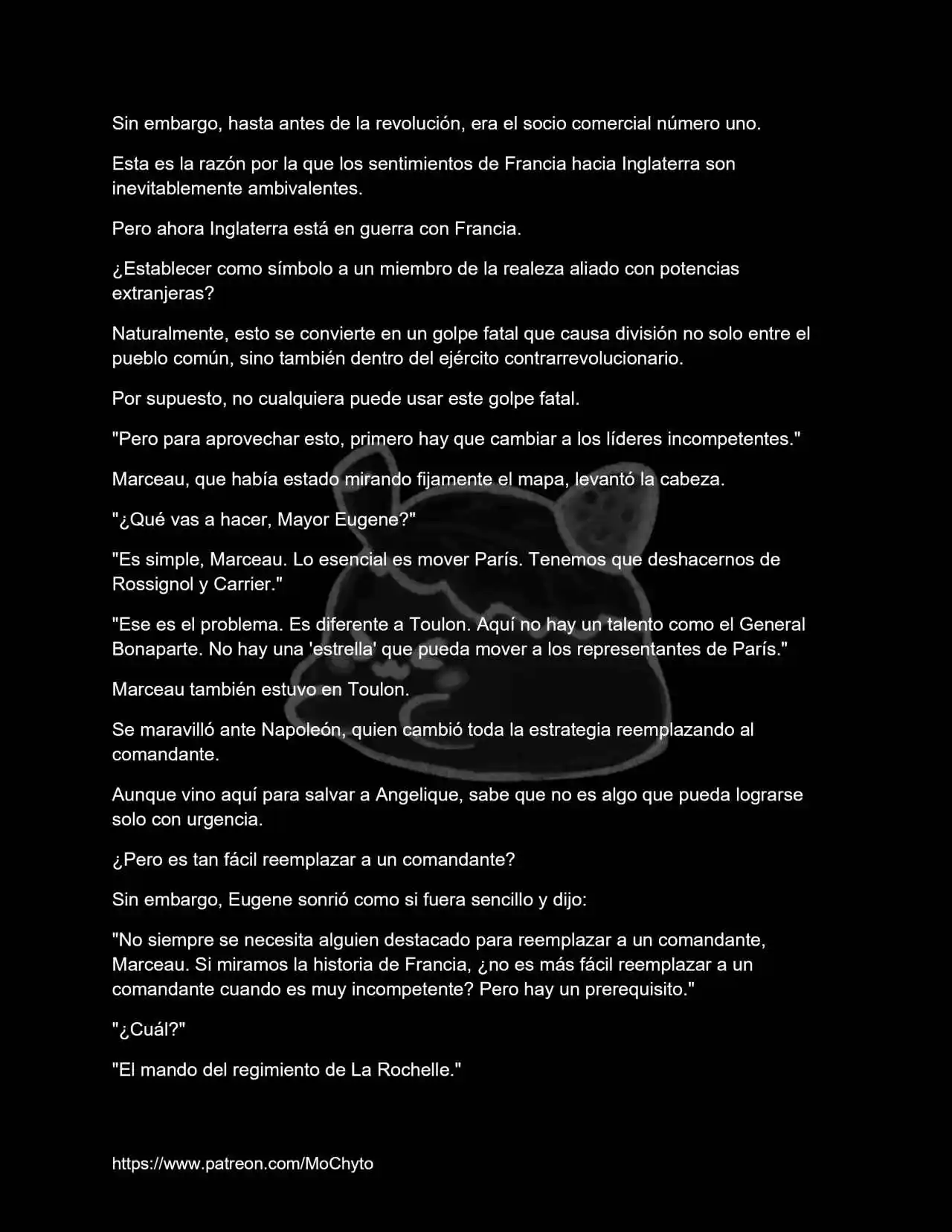 Me Convertí En El Hijo Genio De Napoleón (Novela) - Capítulo 42 - Página 20 - LectorTMOo