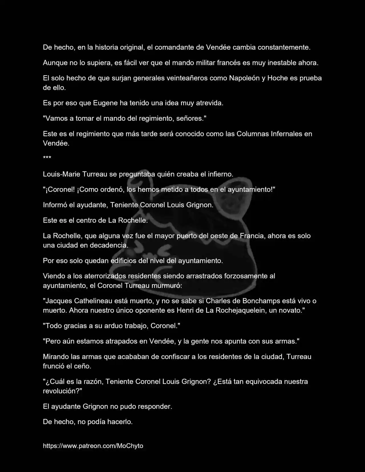 Me Convertí En El Hijo Genio De Napoleón (Novela) - Capítulo 42 - Página 21 - LectorTMOo