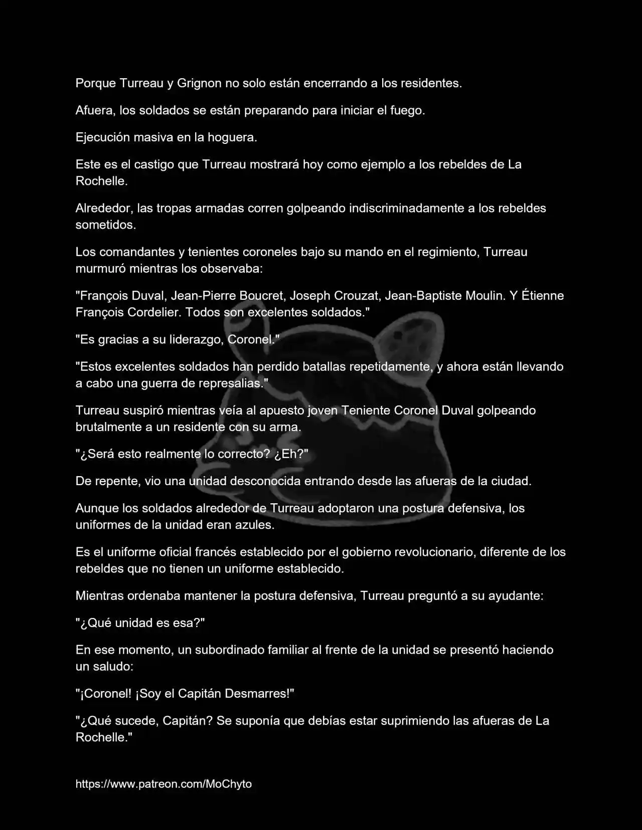 Me Convertí En El Hijo Genio De Napoleón (Novela) - Capítulo 42 - Página 22 - LectorTMOo
