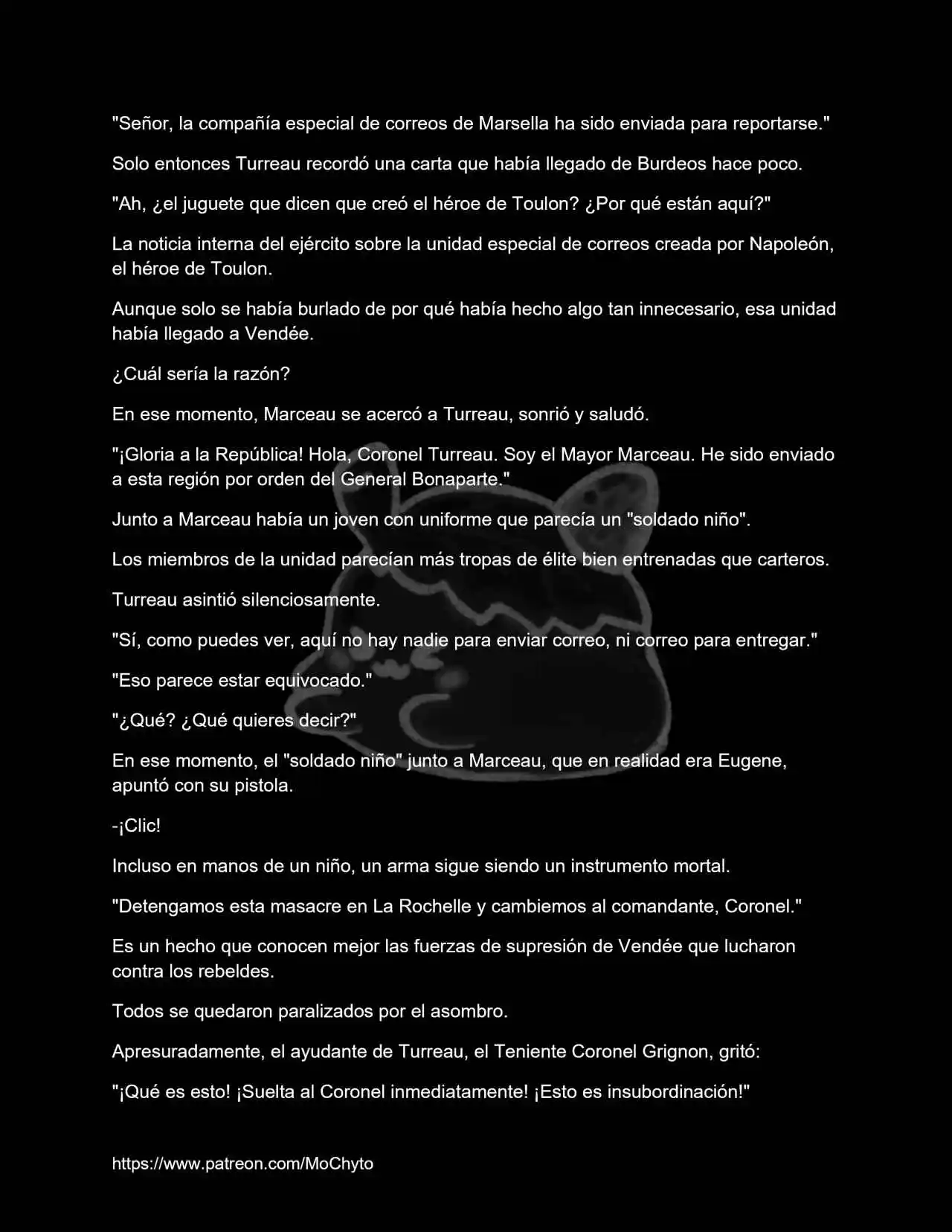 Me Convertí En El Hijo Genio De Napoleón (Novela) - Capítulo 42 - Página 23 - LectorTMOo