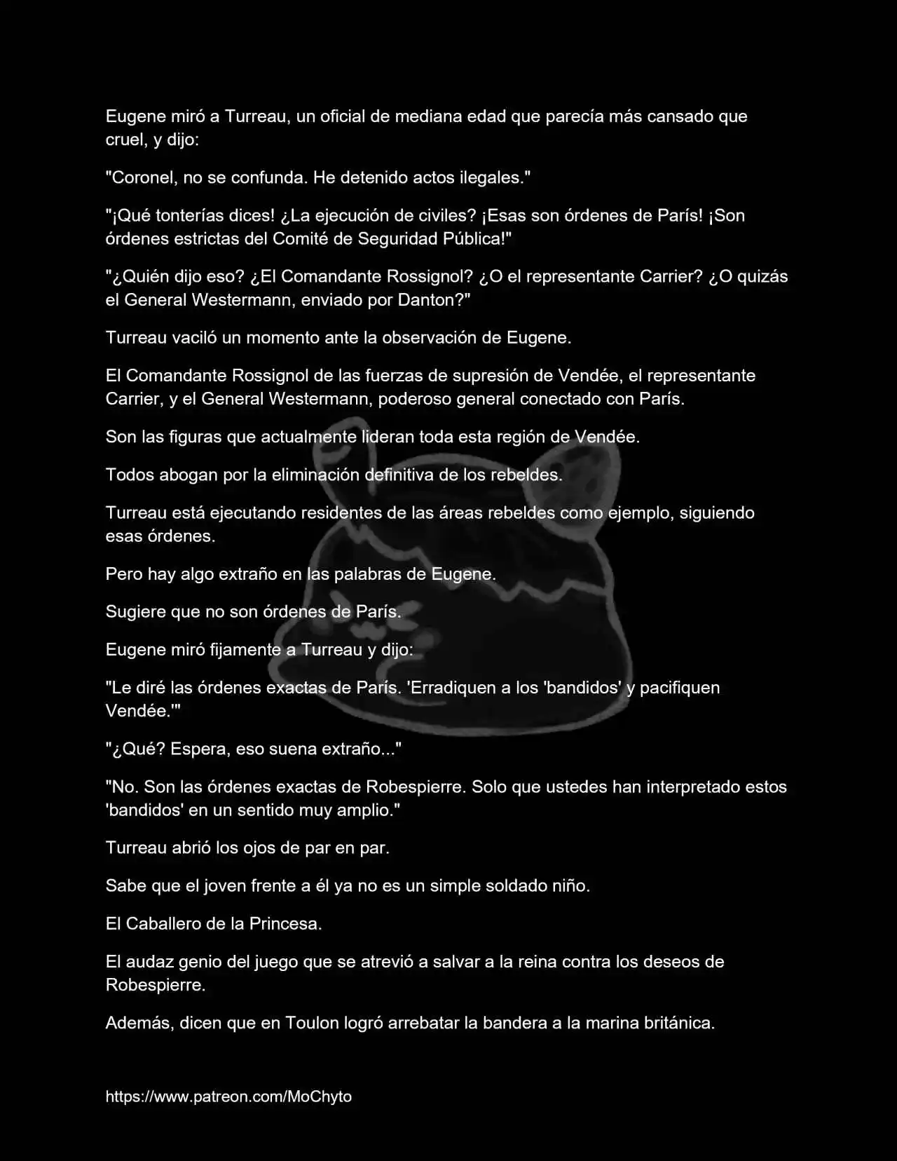 Me Convertí En El Hijo Genio De Napoleón (Novela) - Capítulo 42 - Página 25 - LectorTMOo