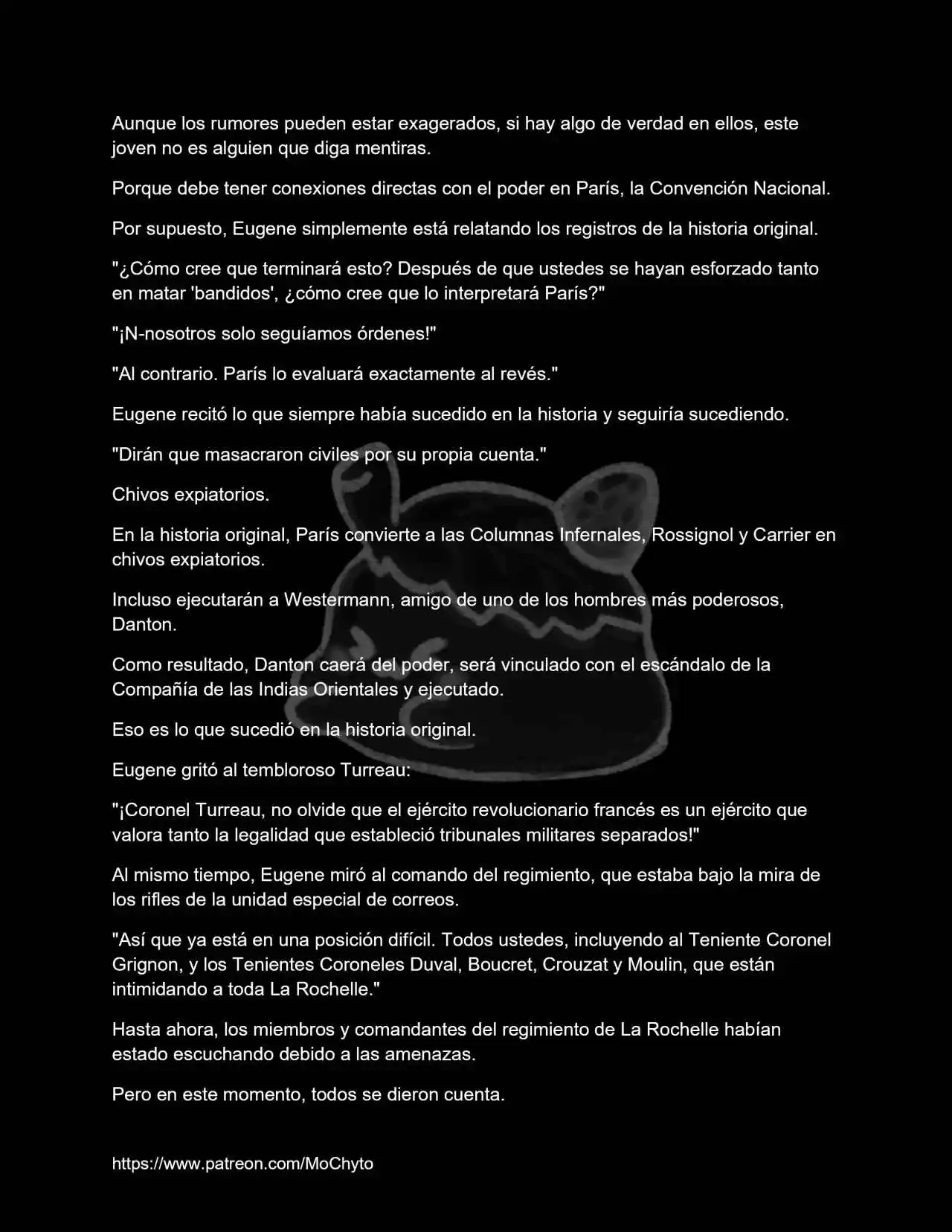 Me Convertí En El Hijo Genio De Napoleón (Novela) - Capítulo 42 - Página 26 - LectorTMOo