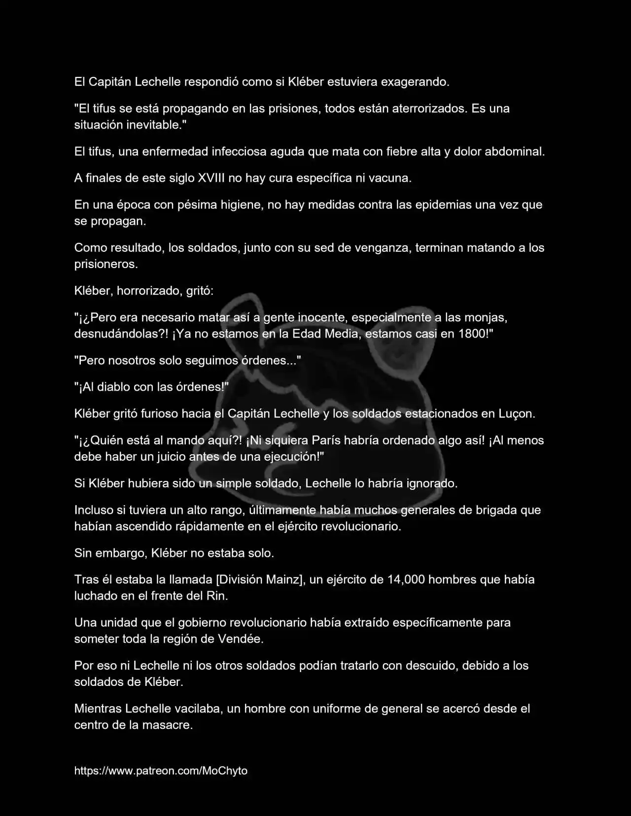 Me Convertí En El Hijo Genio De Napoleón (Novela) - Capítulo 43 - Página 4 - LectorTMOo
