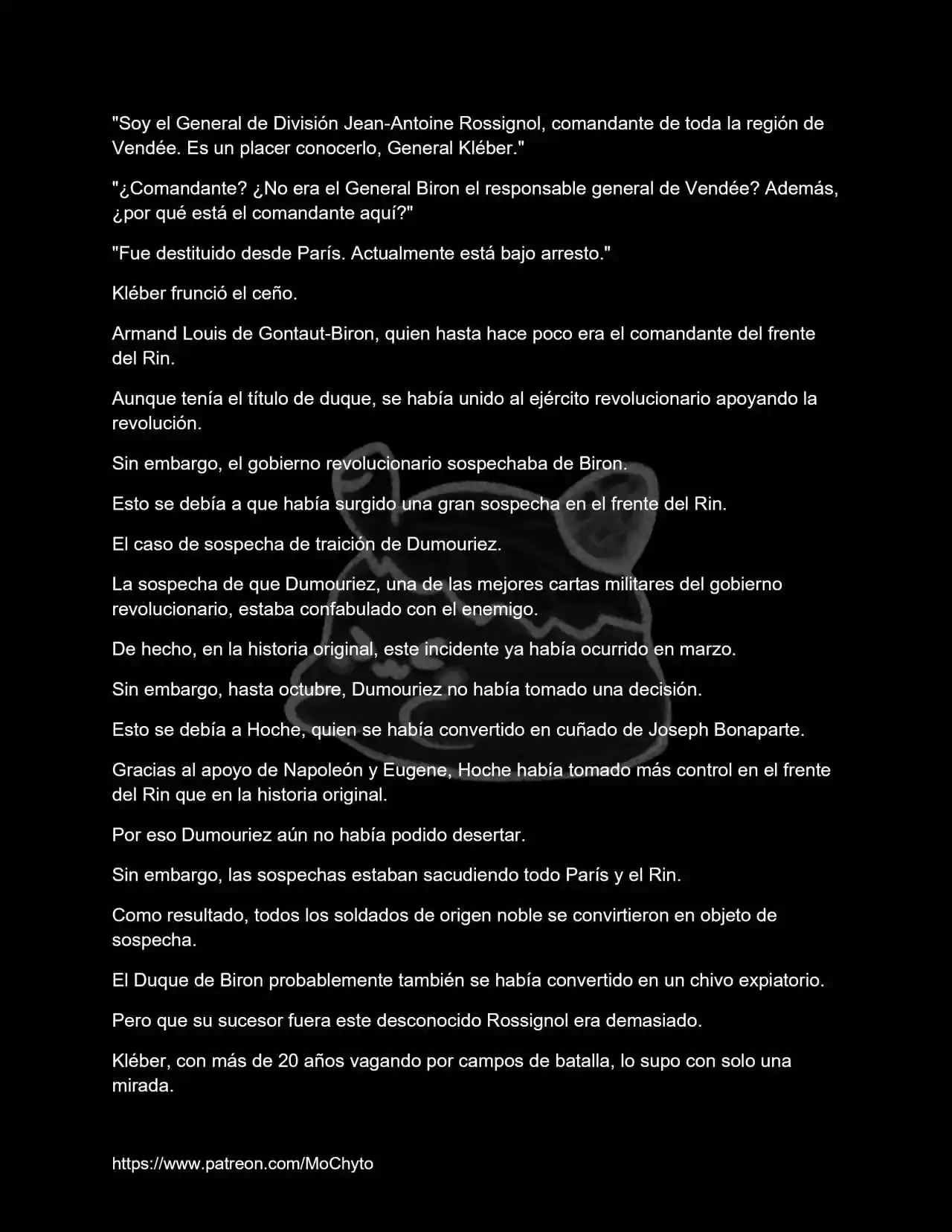Me Convertí En El Hijo Genio De Napoleón (Novela) - Capítulo 43 - Página 5 - LectorTMOo