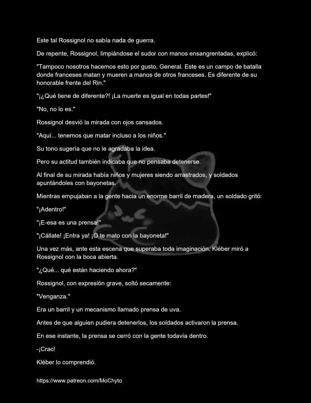 Me Convertí En El Hijo Genio De Napoleón (Novela) - Capítulo 43 - Página 6 - LectorTMOo