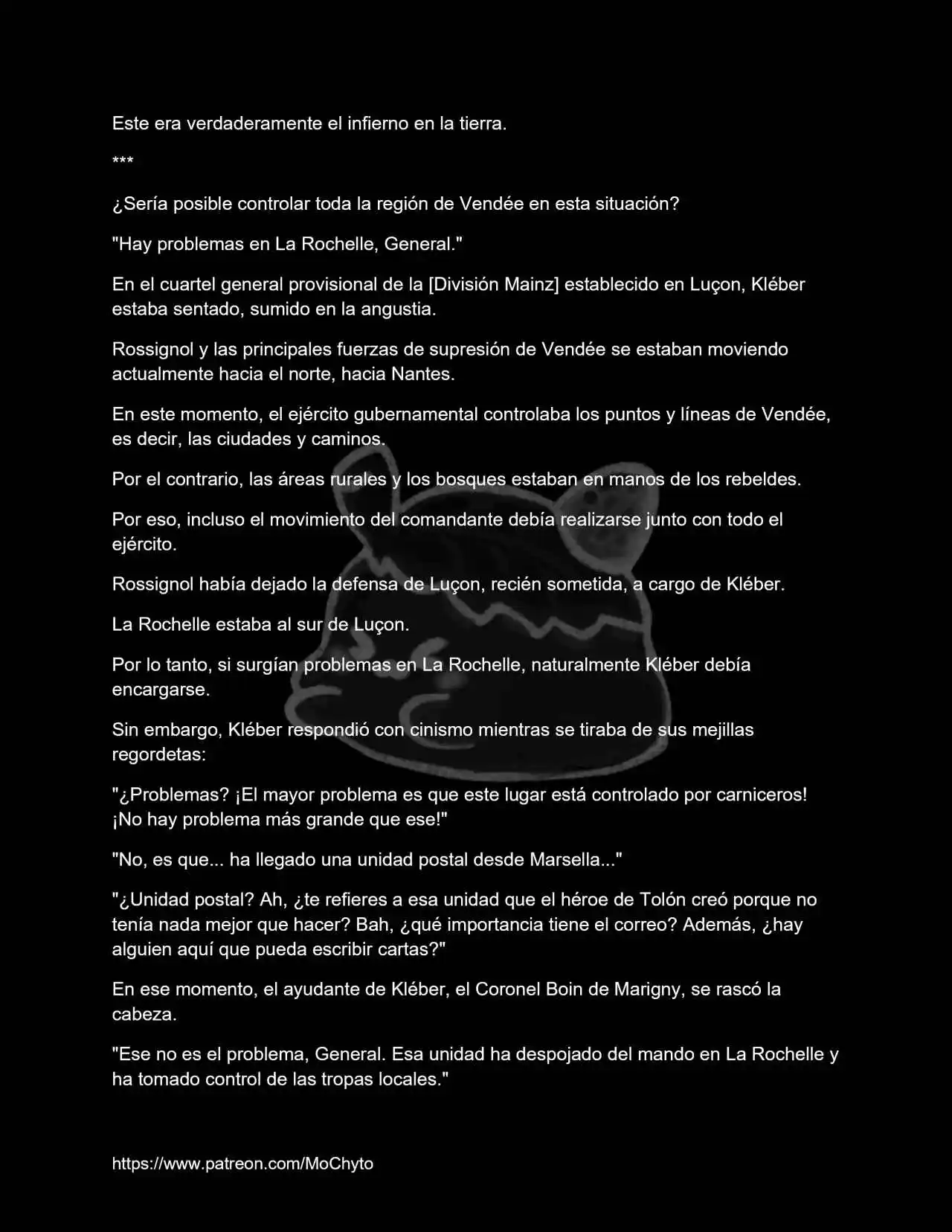 Me Convertí En El Hijo Genio De Napoleón (Novela) - Capítulo 43 - Página 7 - LectorTMOo