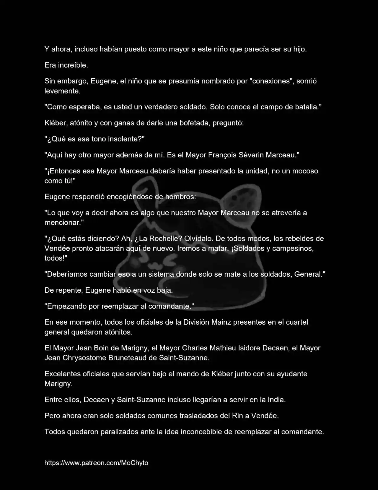 Me Convertí En El Hijo Genio De Napoleón (Novela) - Capítulo 43 - Página 10 - LectorTMOo