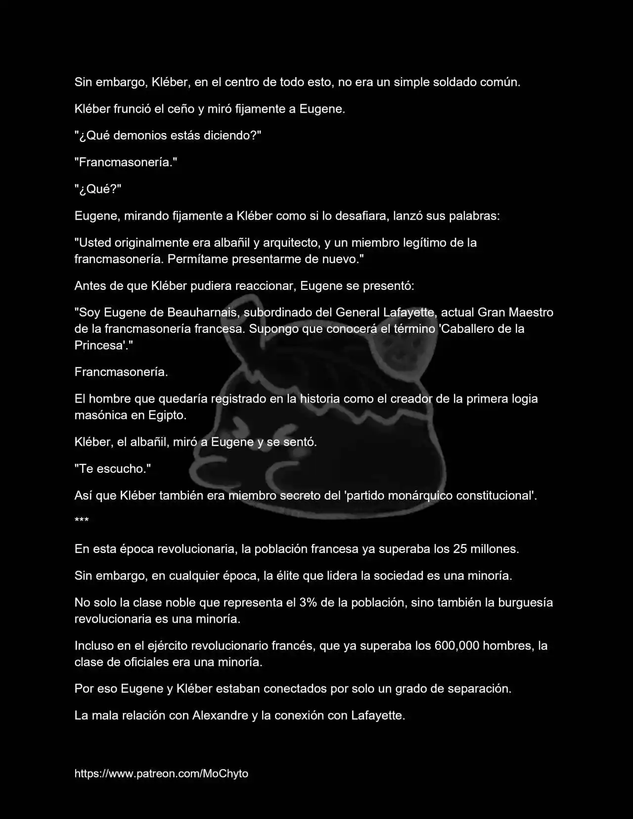 Me Convertí En El Hijo Genio De Napoleón (Novela) - Capítulo 43 - Página 11 - LectorTMOo