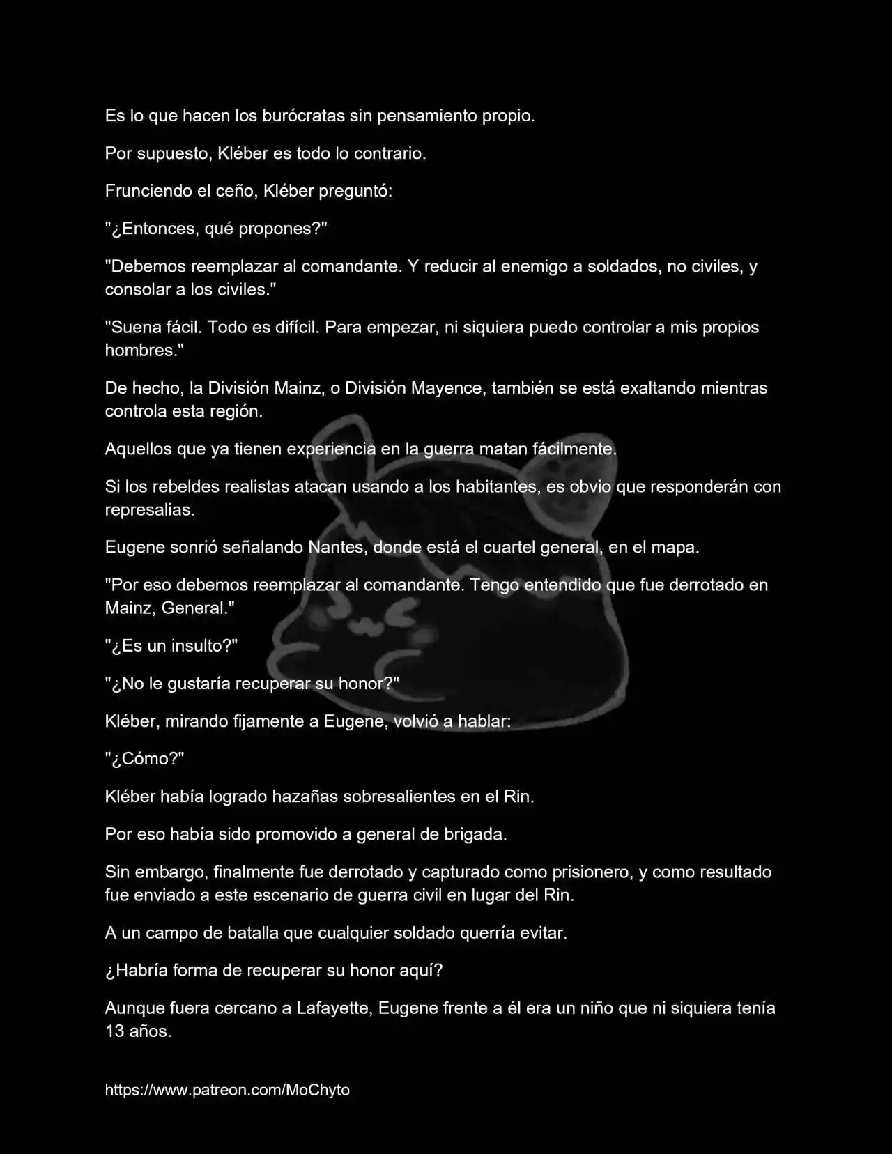 Me Convertí En El Hijo Genio De Napoleón (Novela) - Capítulo 43 - Página 13 - LectorTMOo