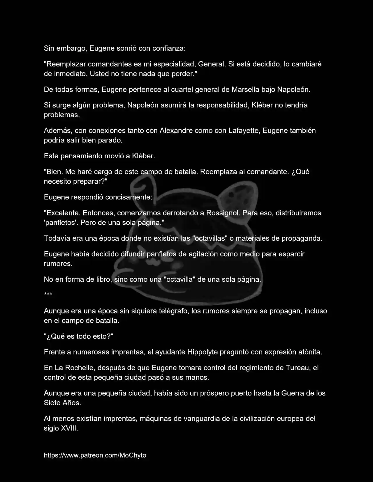 Me Convertí En El Hijo Genio De Napoleón (Novela) - Capítulo 43 - Página 14 - LectorTMOo