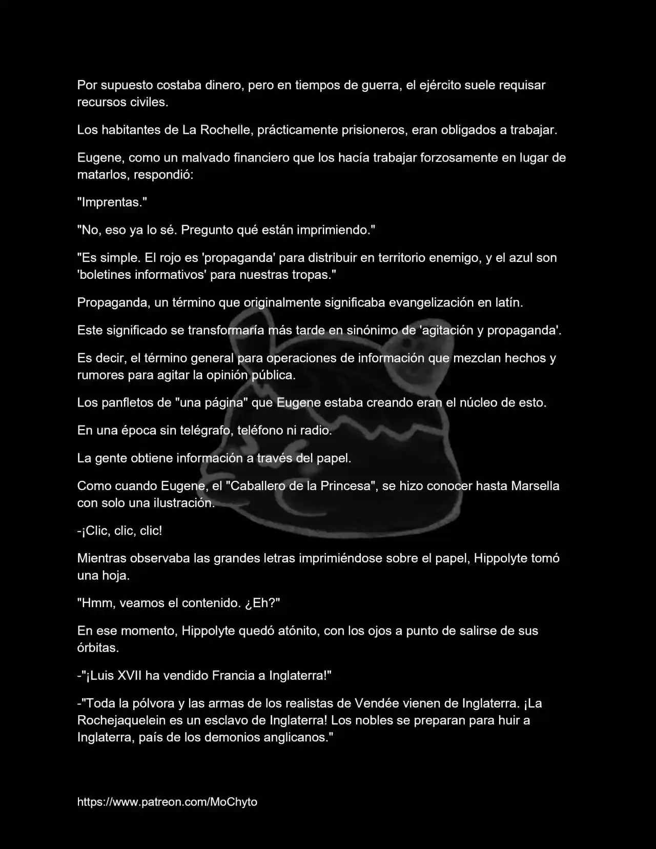 Me Convertí En El Hijo Genio De Napoleón (Novela) - Capítulo 43 - Página 15 - LectorTMOo