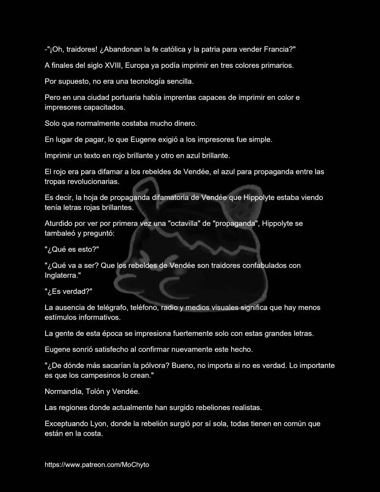 Me Convertí En El Hijo Genio De Napoleón (Novela) - Capítulo 43 - Página 16 - LectorTMOo