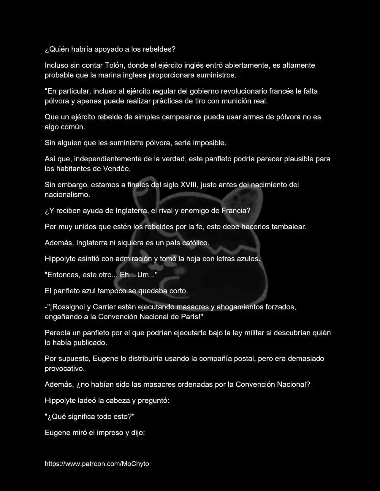 Me Convertí En El Hijo Genio De Napoleón (Novela) - Capítulo 43 - Página 17 - LectorTMOo