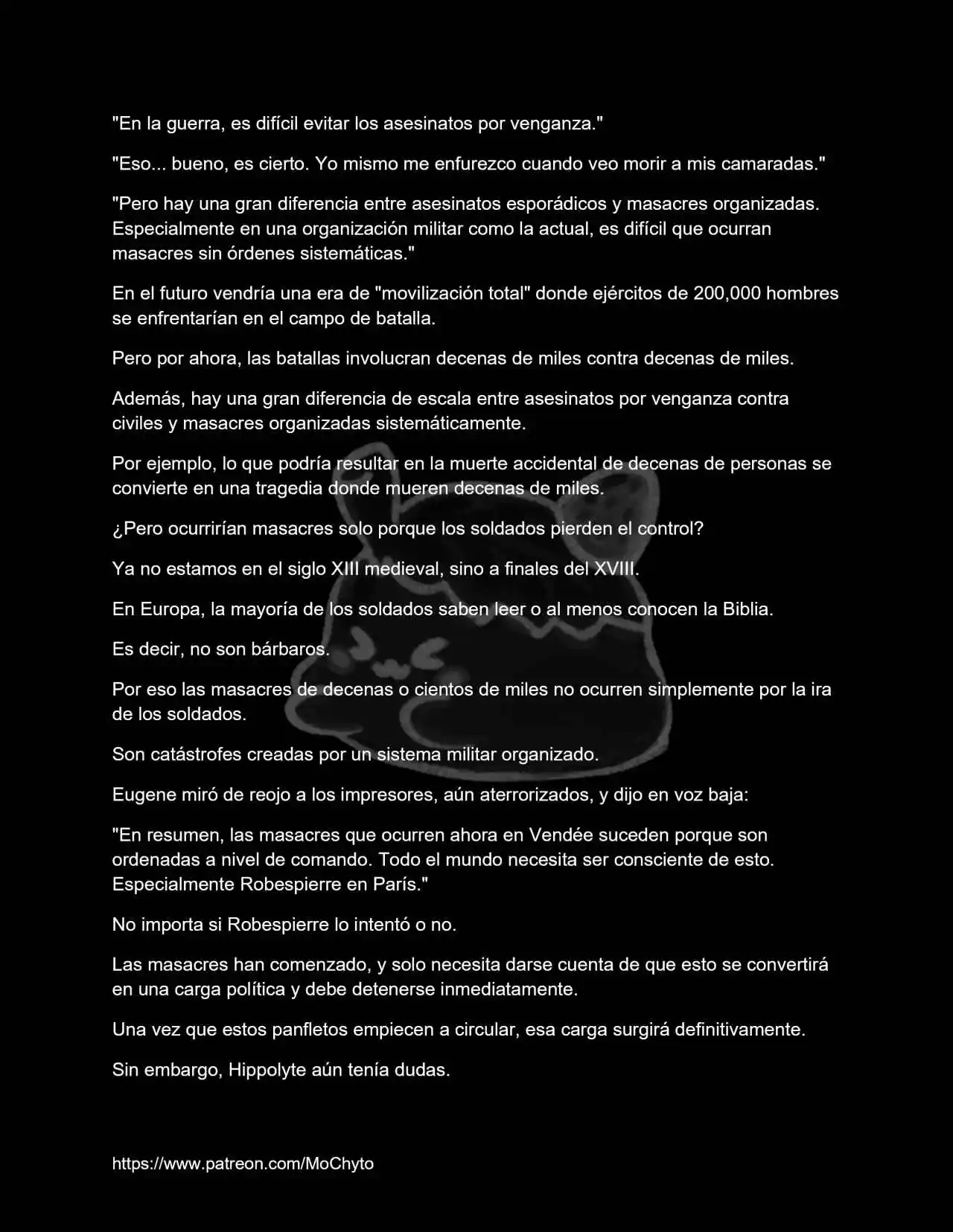Me Convertí En El Hijo Genio De Napoleón (Novela) - Capítulo 43 - Página 18 - LectorTMOo