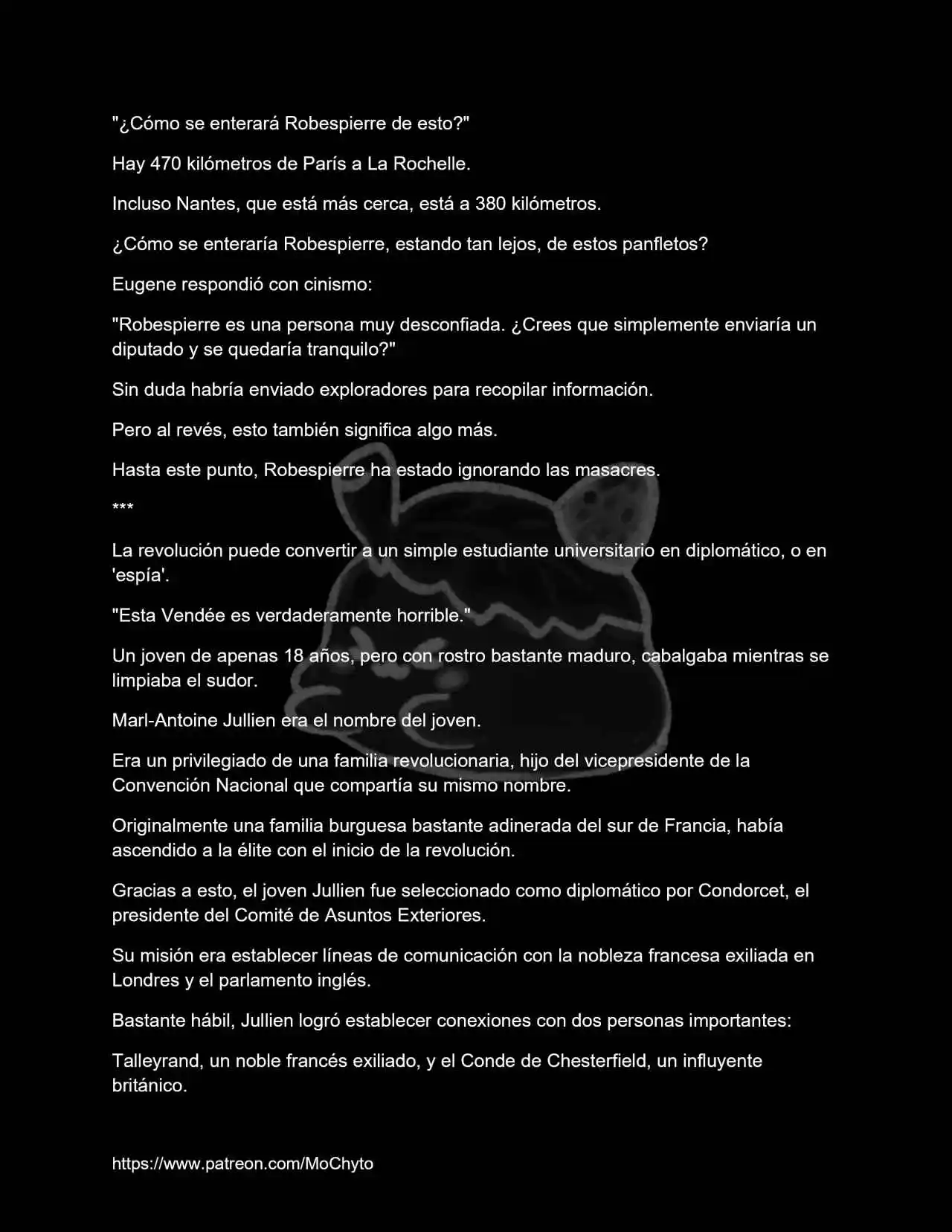 Me Convertí En El Hijo Genio De Napoleón (Novela) - Capítulo 43 - Página 19 - LectorTMOo