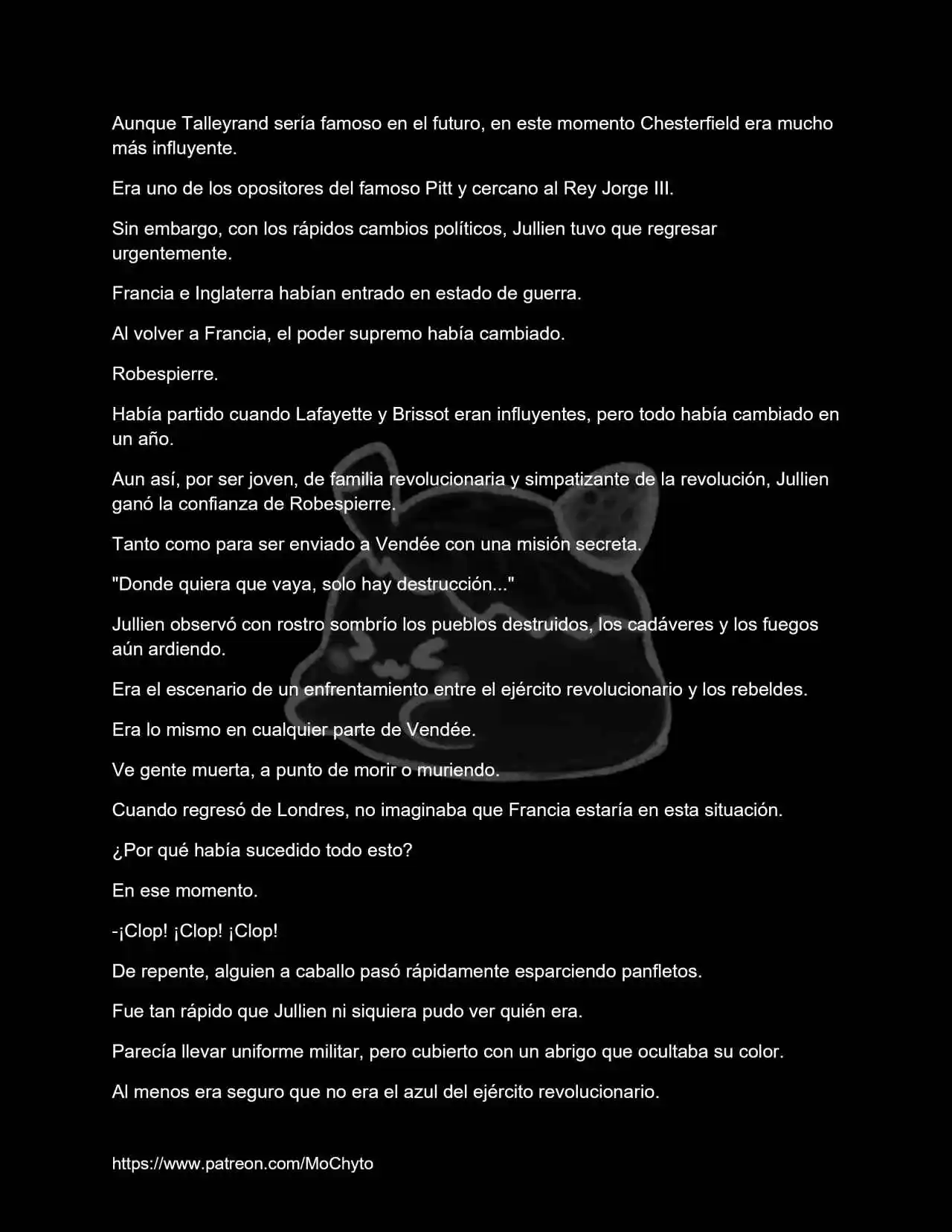 Me Convertí En El Hijo Genio De Napoleón (Novela) - Capítulo 43 - Página 20 - LectorTMOo