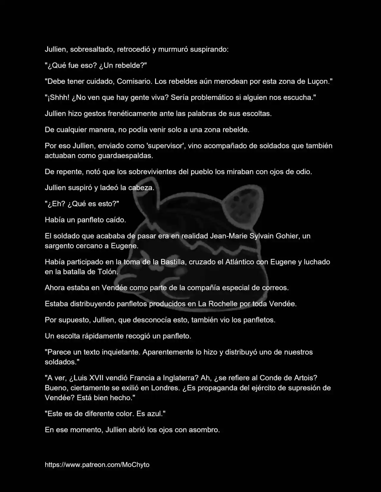 Me Convertí En El Hijo Genio De Napoleón (Novela) - Capítulo 43 - Página 21 - LectorTMOo