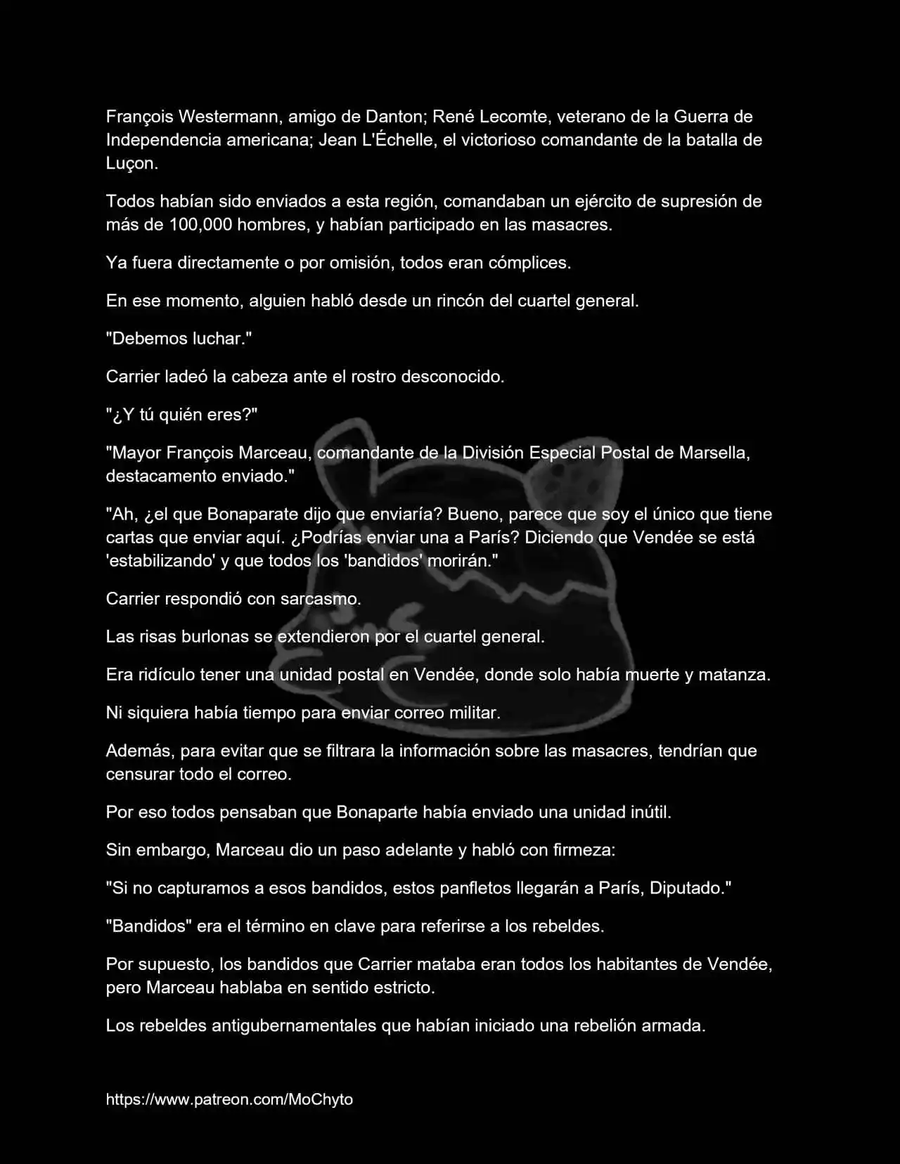 Me Convertí En El Hijo Genio De Napoleón (Novela) - Capítulo 43 - Página 25 - LectorTMOo