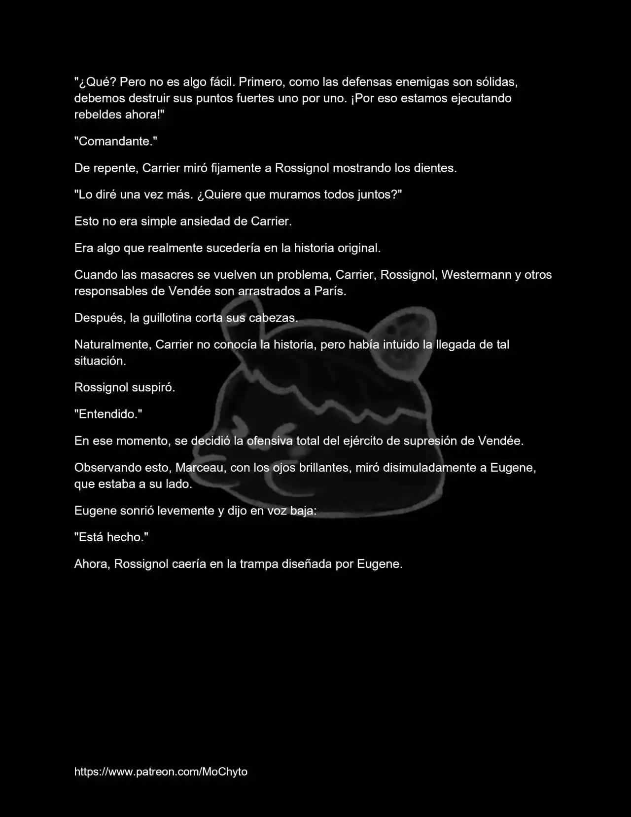 Me Convertí En El Hijo Genio De Napoleón (Novela) - Capítulo 43 - Página 27 - LectorTMOo