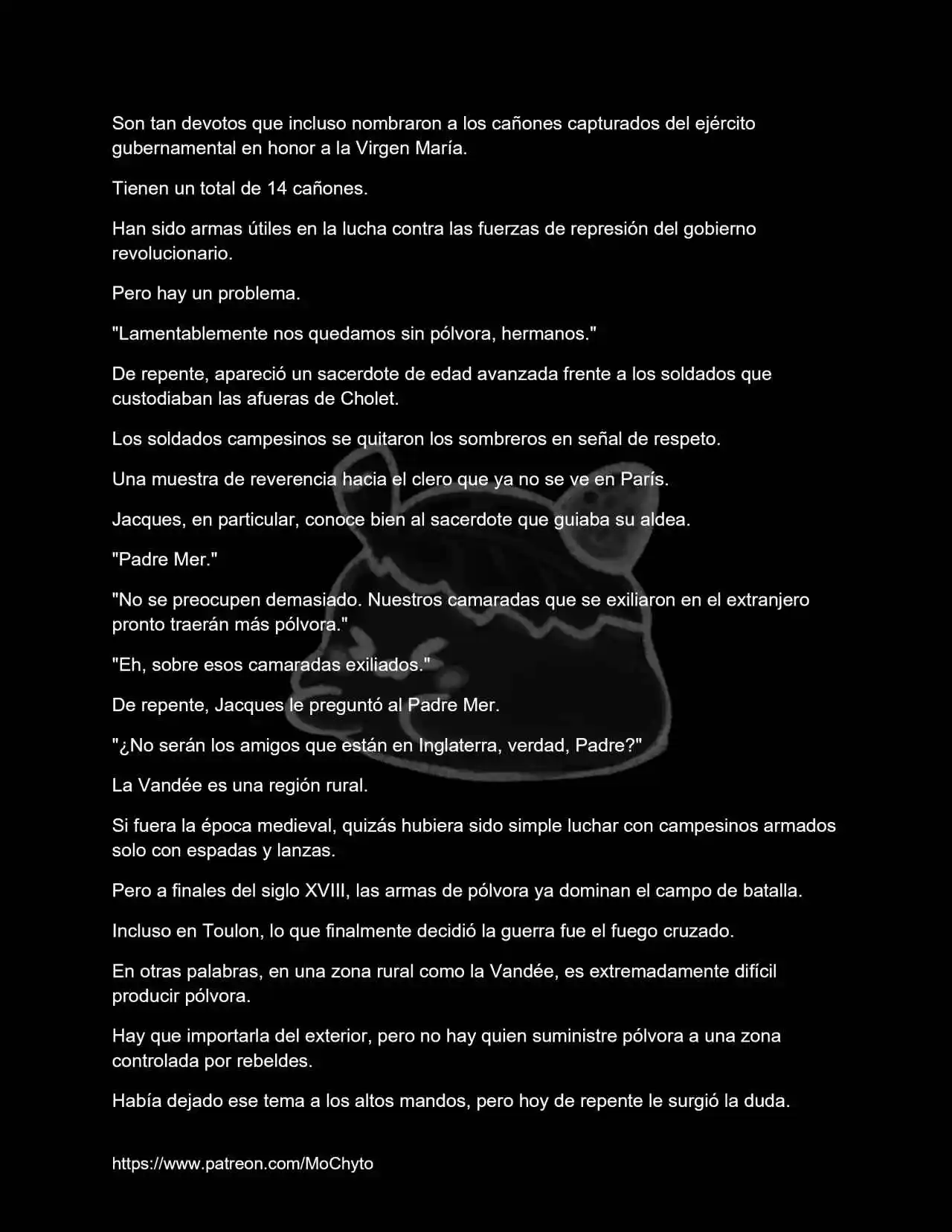 Me Convertí En El Hijo Genio De Napoleón (Novela) - Capítulo 44 - Página 4 - LectorTMOo