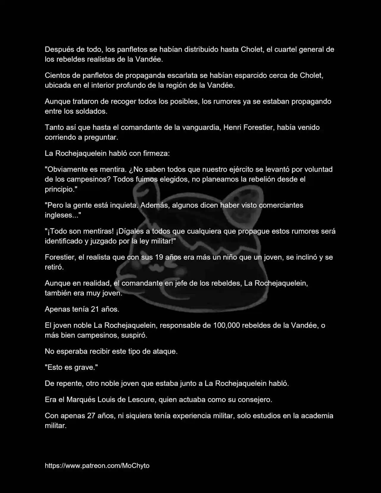 Me Convertí En El Hijo Genio De Napoleón (Novela) - Capítulo 44 - Página 7 - LectorTMOo