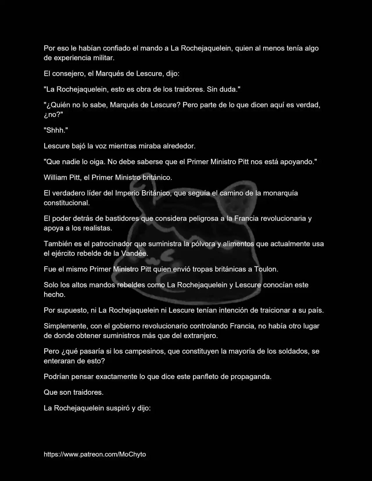 Me Convertí En El Hijo Genio De Napoleón (Novela) - Capítulo 44 - Página 8 - LectorTMOo