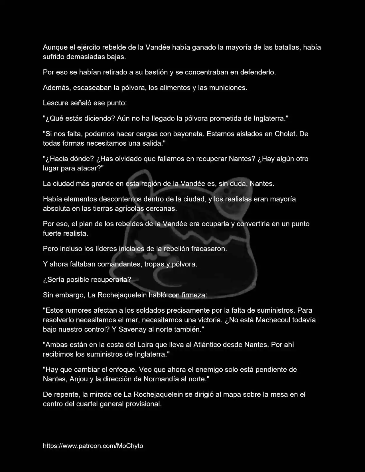 Me Convertí En El Hijo Genio De Napoleón (Novela) - Capítulo 44 - Página 10 - LectorTMOo