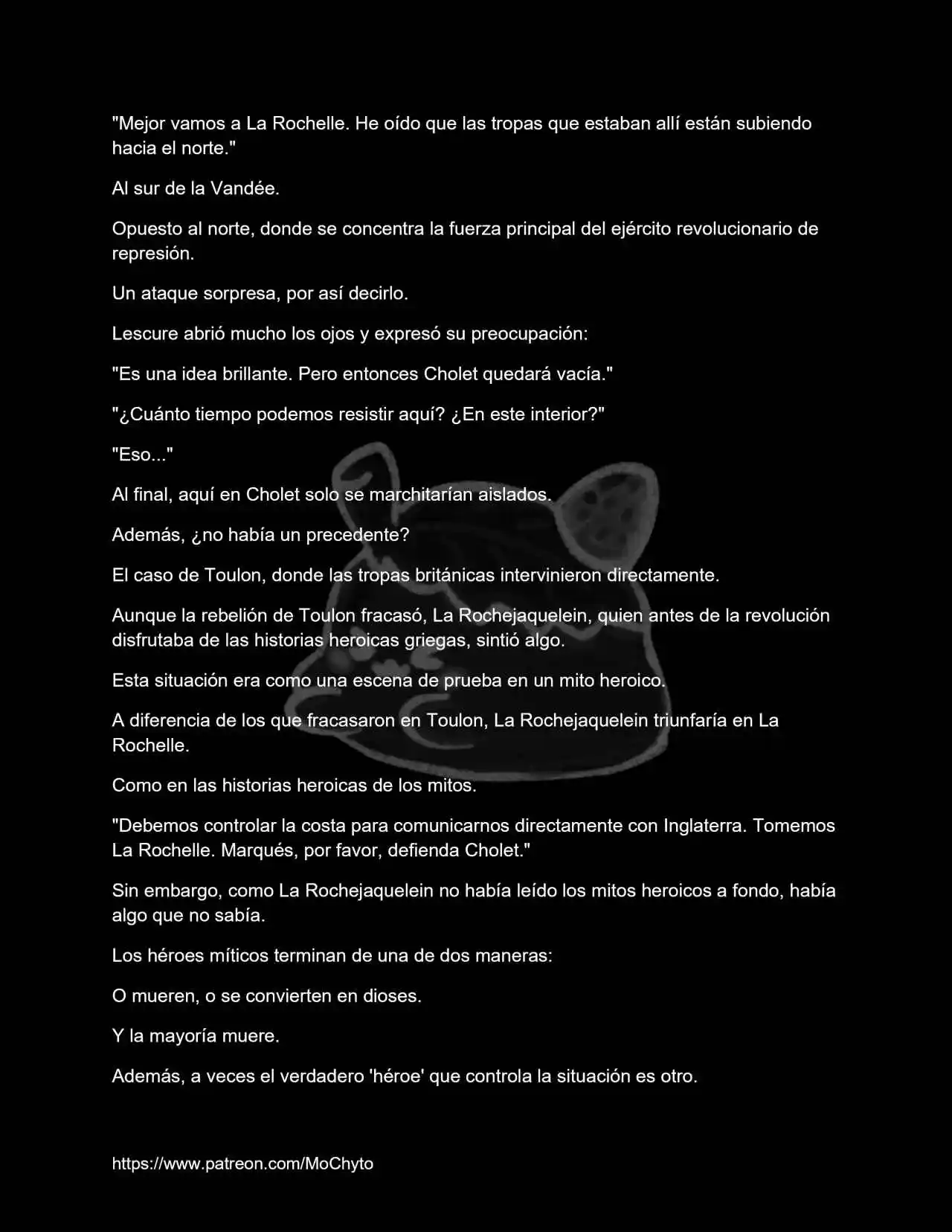Me Convertí En El Hijo Genio De Napoleón (Novela) - Capítulo 44 - Página 11 - LectorTMOo