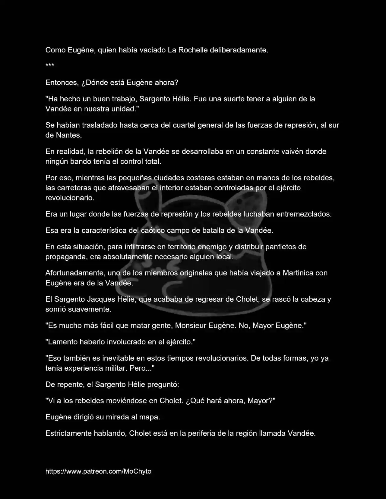 Me Convertí En El Hijo Genio De Napoleón (Novela) - Capítulo 44 - Página 12 - LectorTMOo
