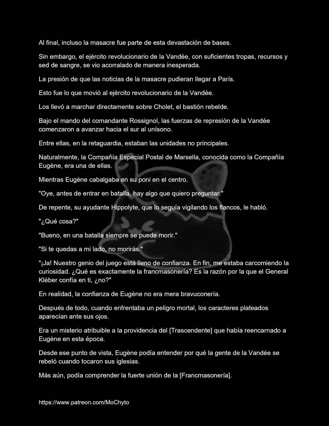 Me Convertí En El Hijo Genio De Napoleón (Novela) - Capítulo 44 - Página 14 - LectorTMOo