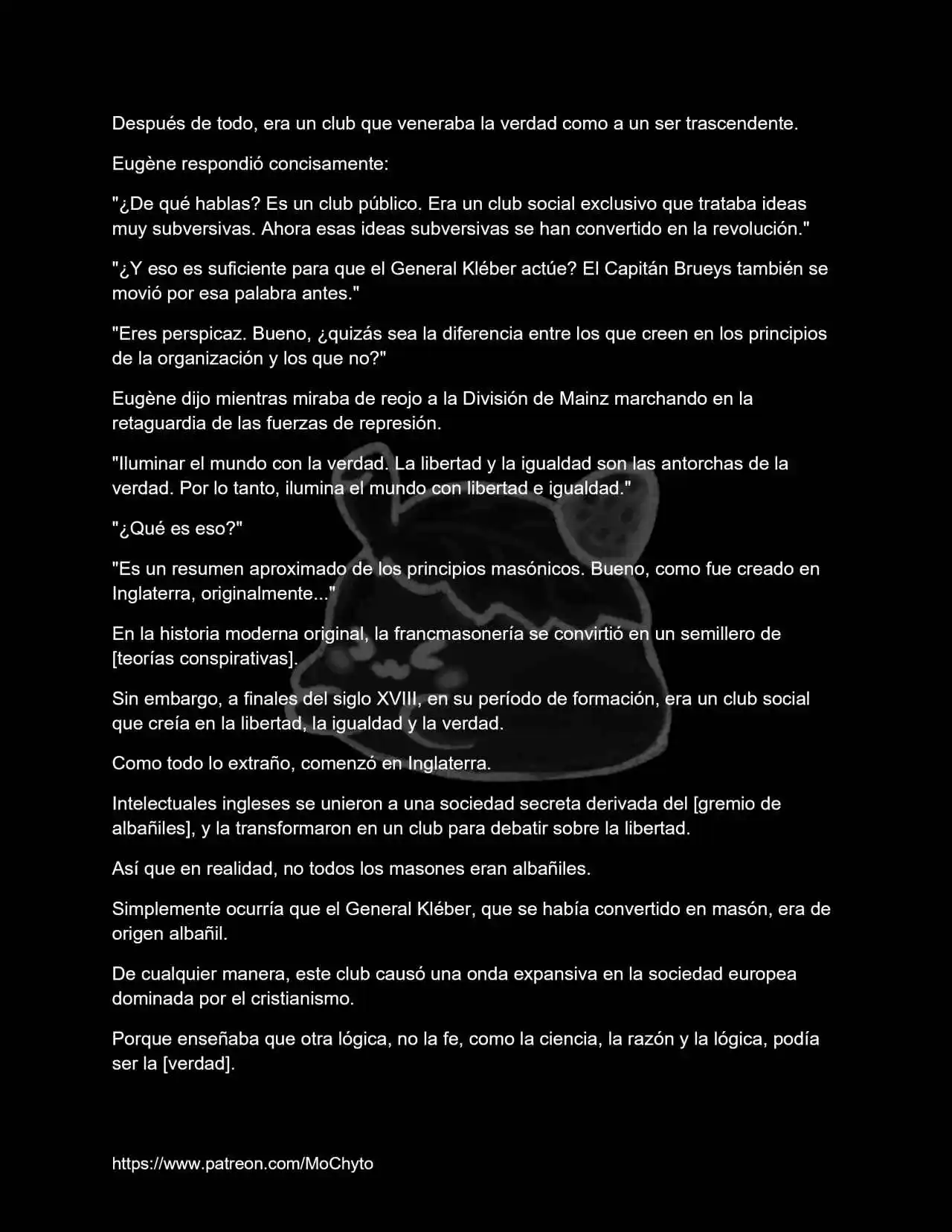 Me Convertí En El Hijo Genio De Napoleón (Novela) - Capítulo 44 - Página 15 - LectorTMOo