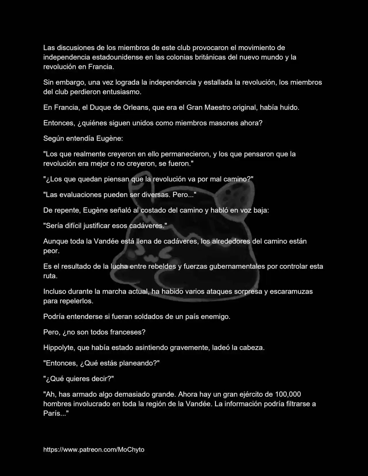 Me Convertí En El Hijo Genio De Napoleón (Novela) - Capítulo 44 - Página 16 - LectorTMOo