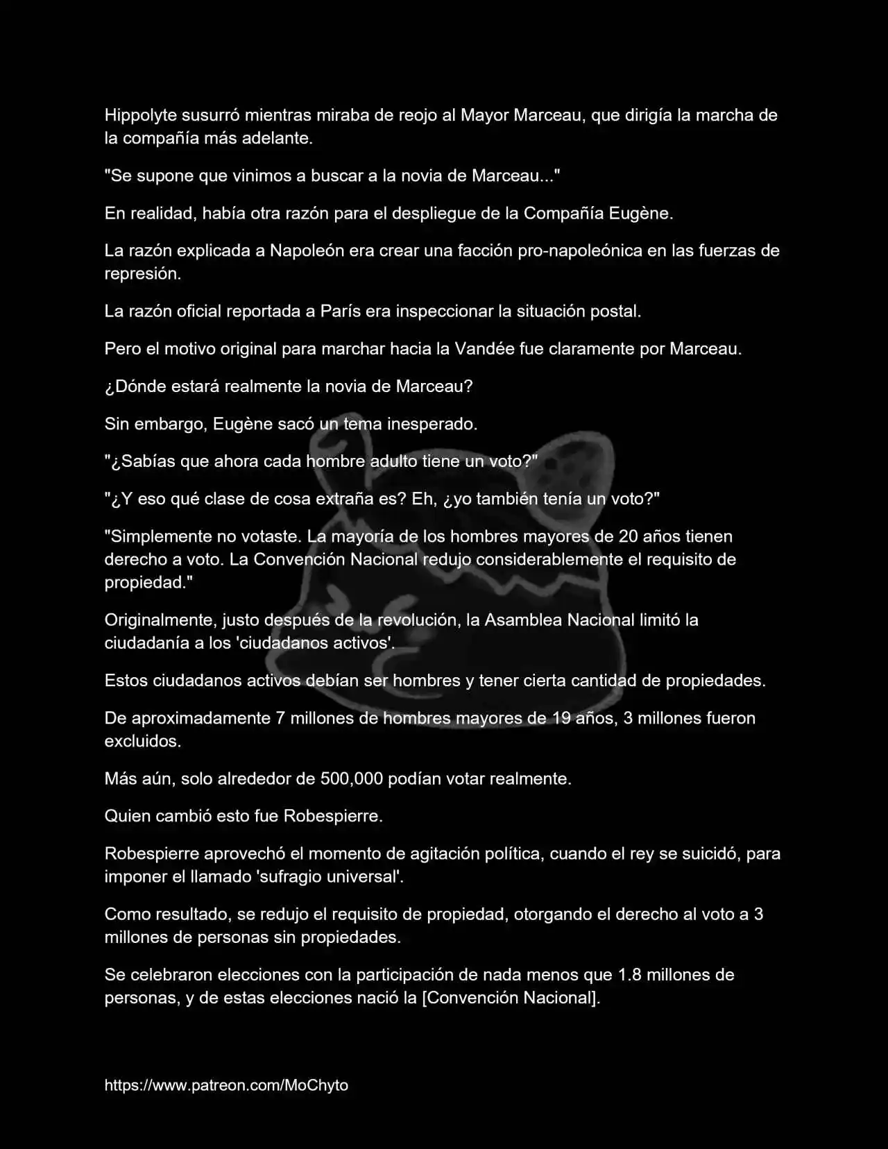 Me Convertí En El Hijo Genio De Napoleón (Novela) - Capítulo 44 - Página 17 - LectorTMOo
