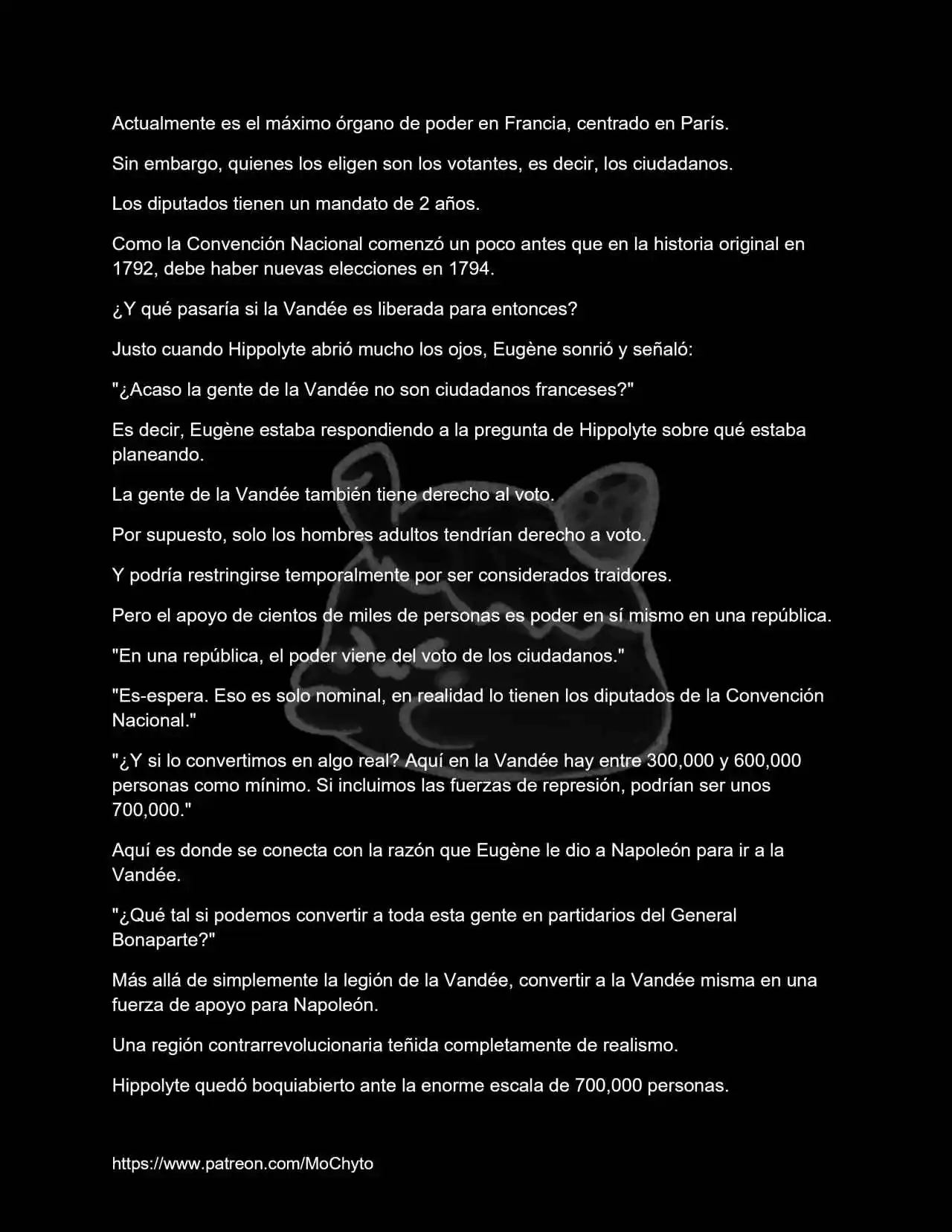 Me Convertí En El Hijo Genio De Napoleón (Novela) - Capítulo 44 - Página 18 - LectorTMOo