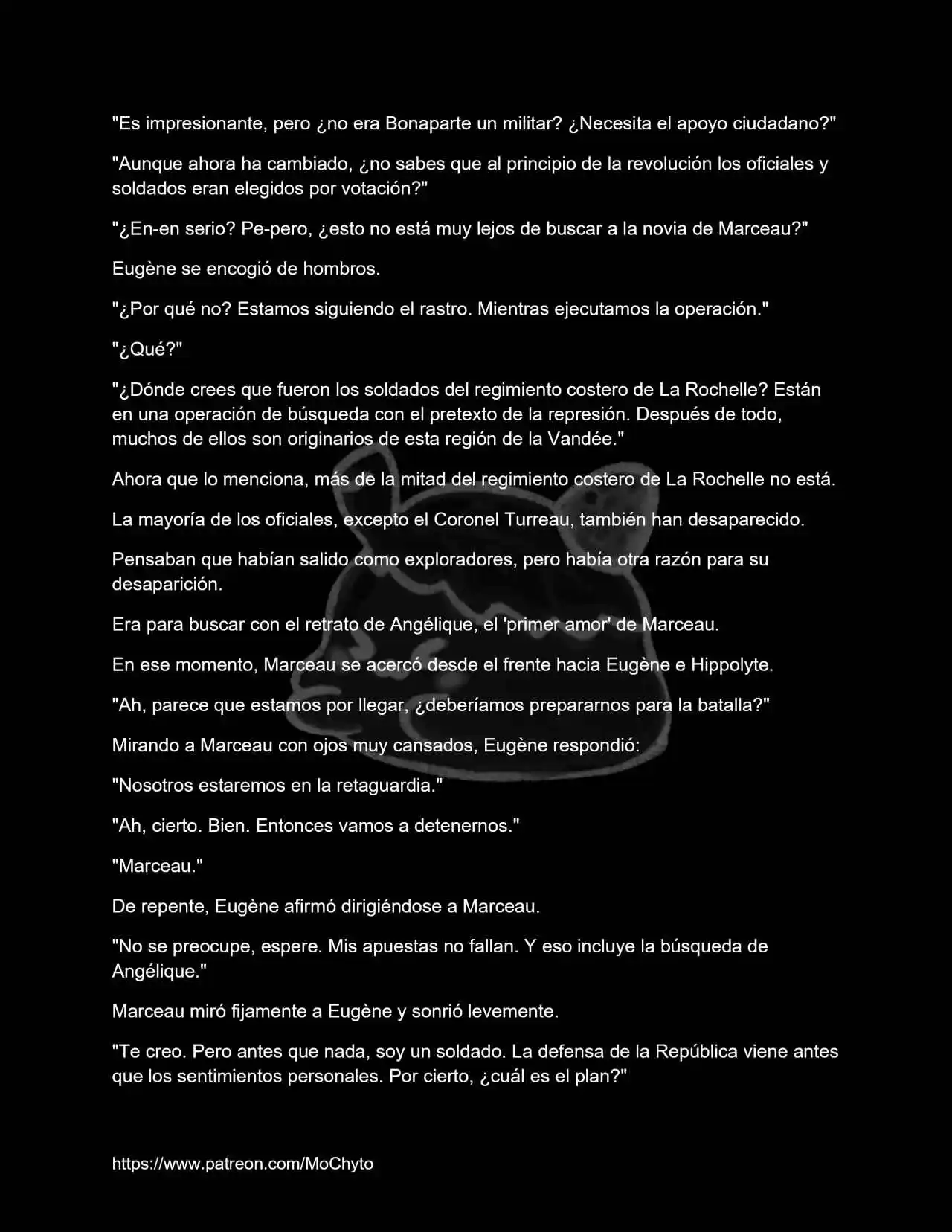 Me Convertí En El Hijo Genio De Napoleón (Novela) - Capítulo 44 - Página 19 - LectorTMOo