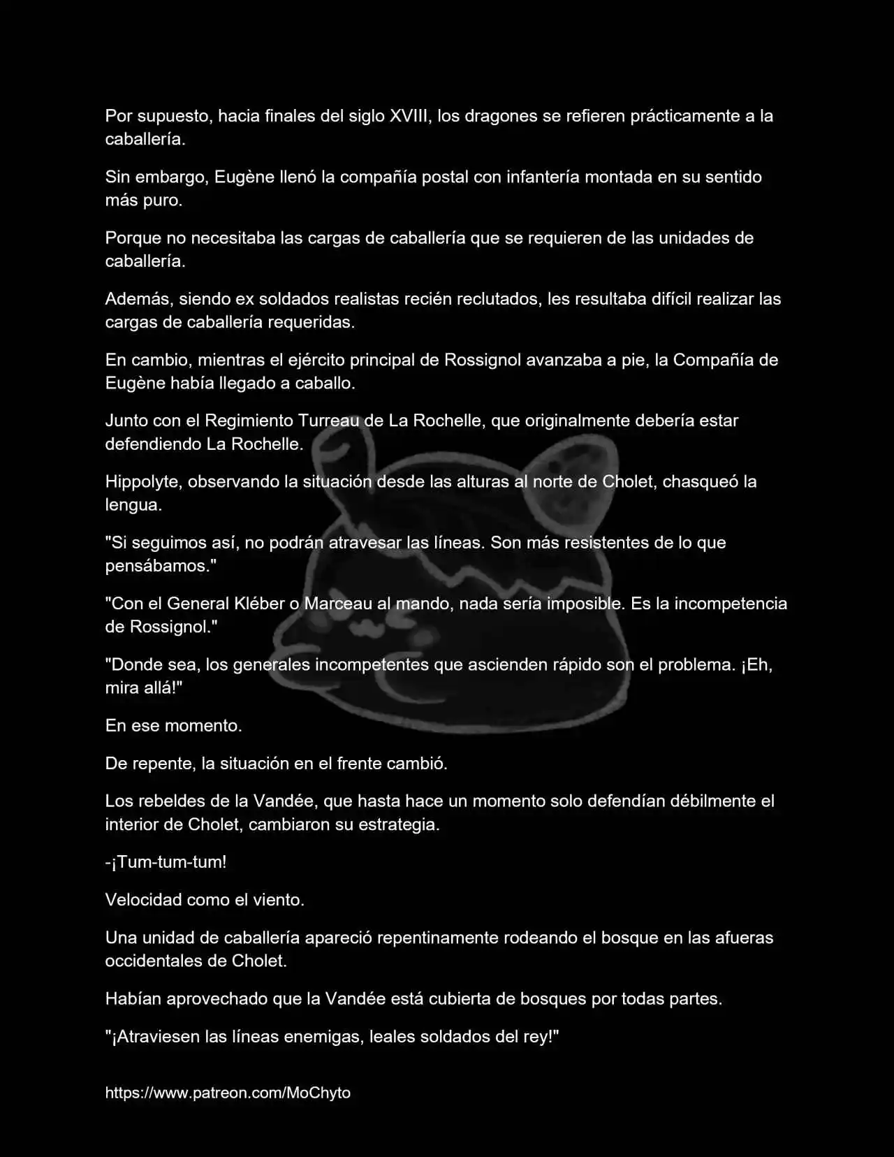Me Convertí En El Hijo Genio De Napoleón (Novela) - Capítulo 44 - Página 22 - LectorTMOo