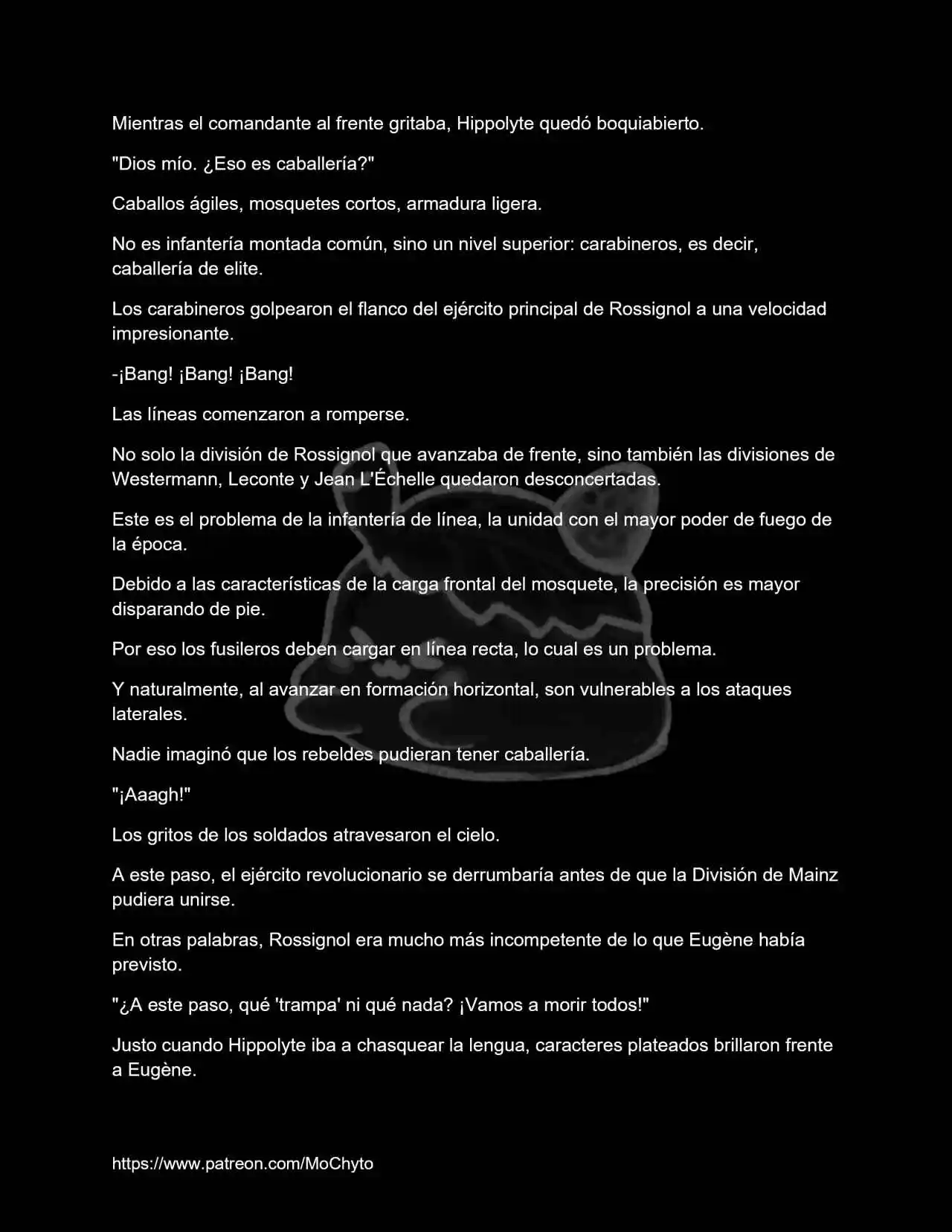 Me Convertí En El Hijo Genio De Napoleón (Novela) - Capítulo 44 - Página 23 - LectorTMOo