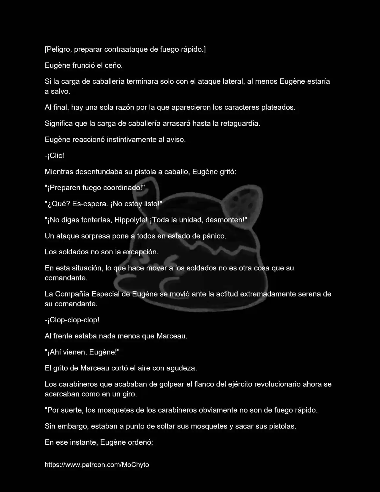 Me Convertí En El Hijo Genio De Napoleón (Novela) - Capítulo 44 - Página 24 - LectorTMOo